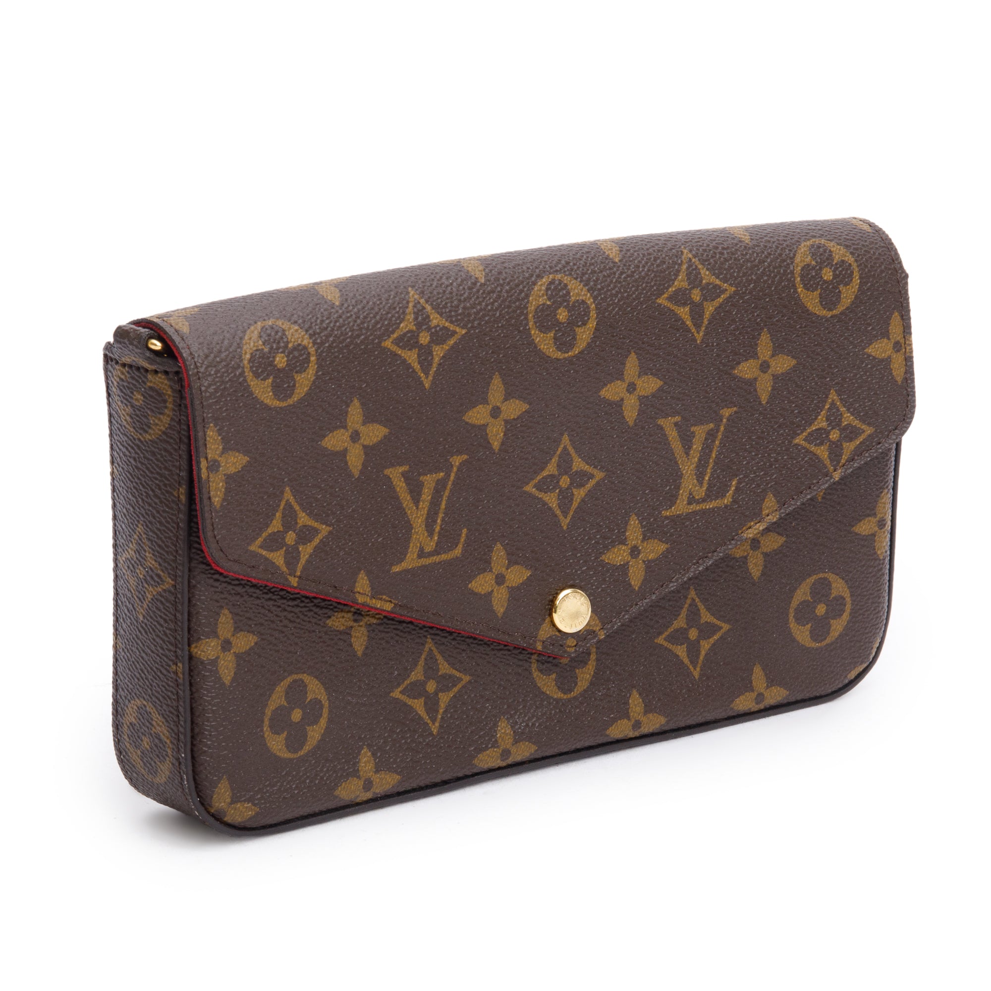 Louis Vuitton Monogram Felicie Pochette