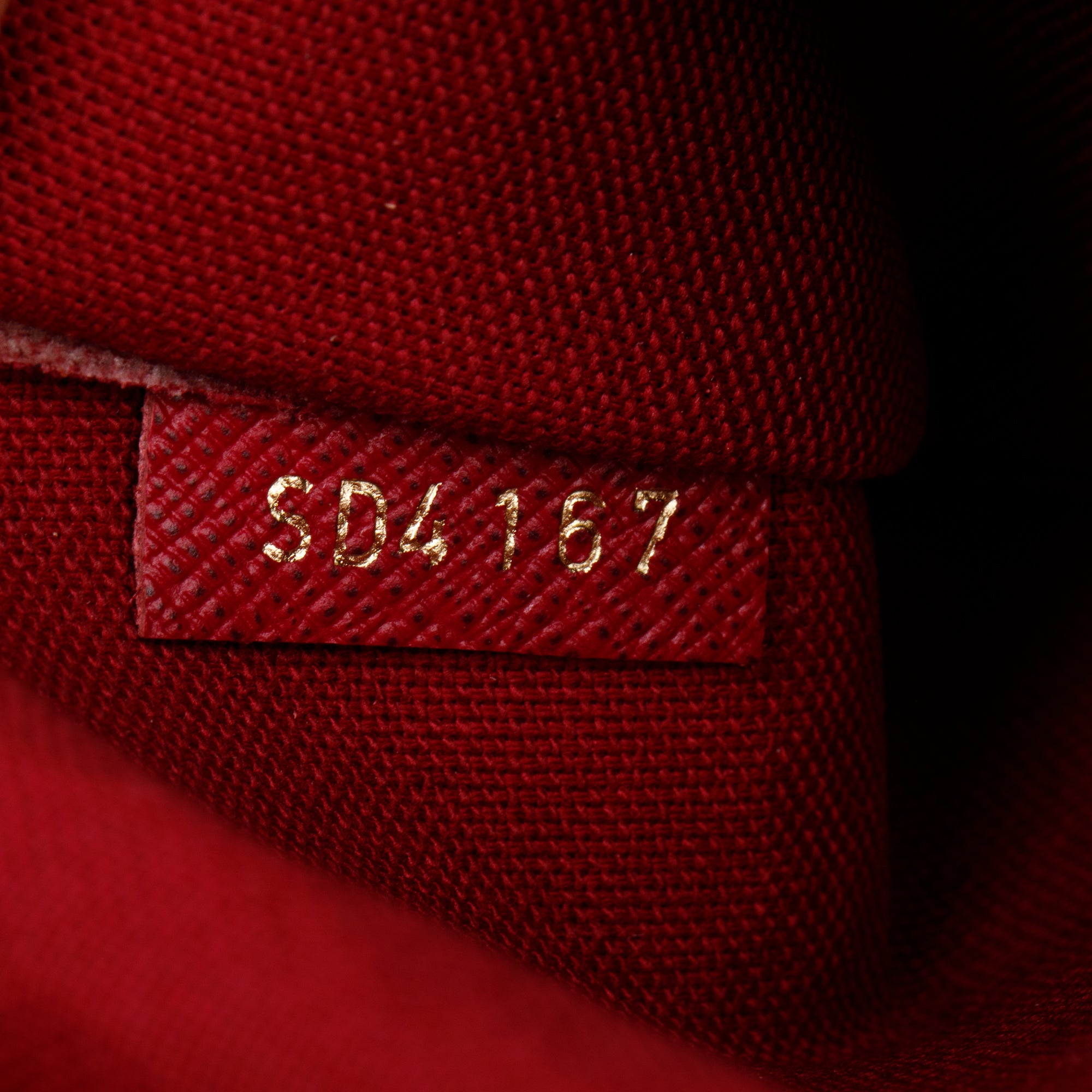 Louis Vuitton Monogram Felicie Pochette