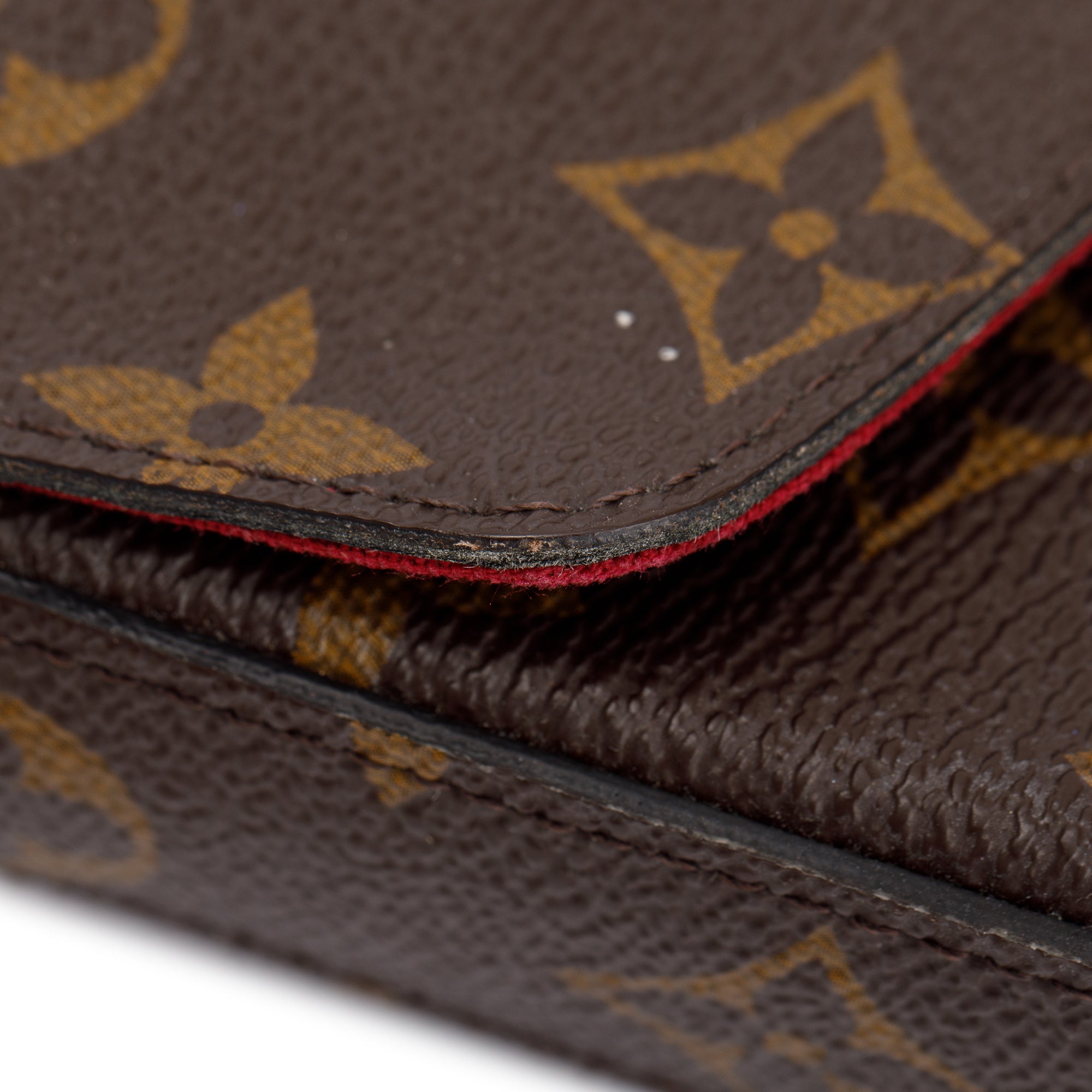 Louis Vuitton Monogram Felicie Pochette w/ Insert