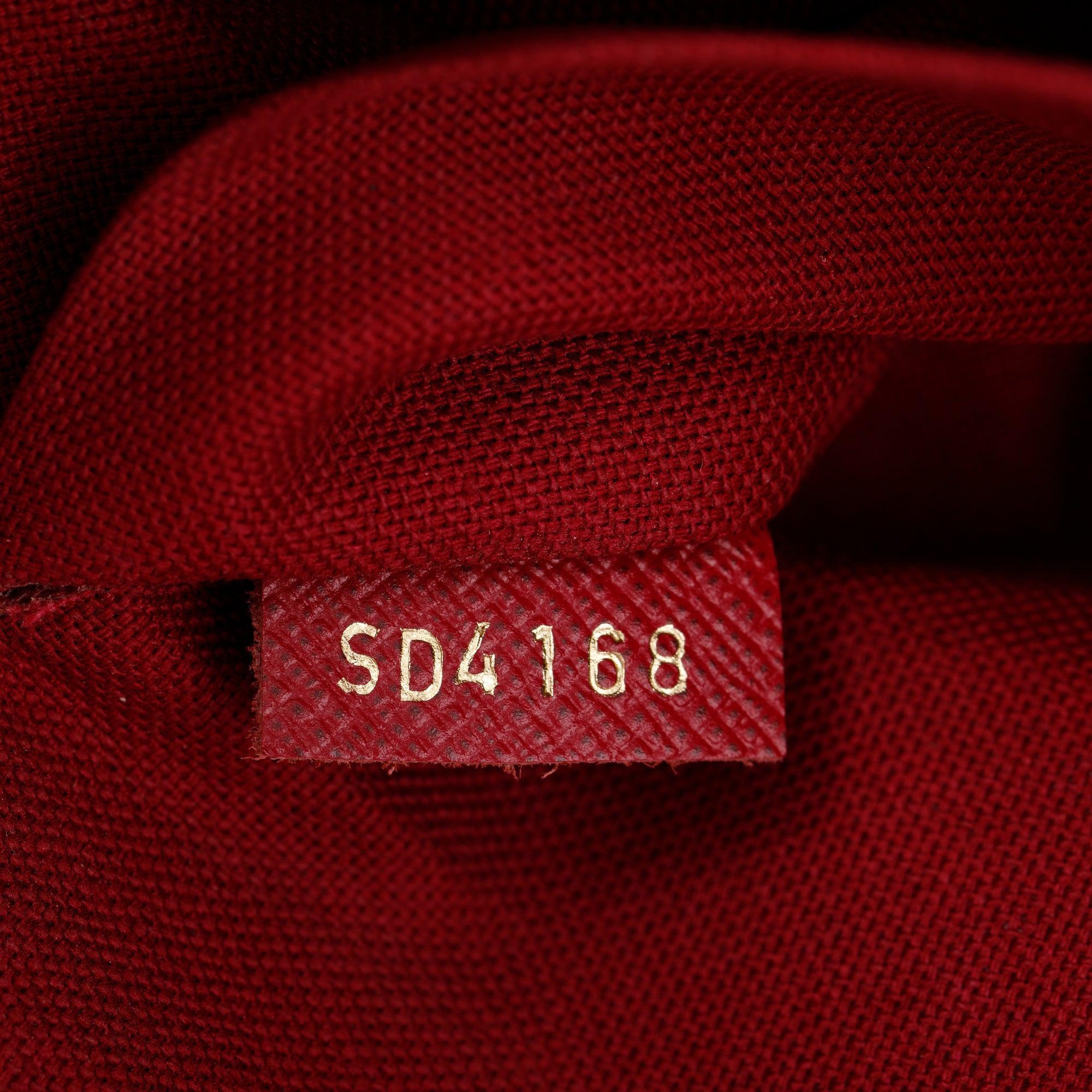 Louis Vuitton Monogram Felicie Pochette w/ Insert