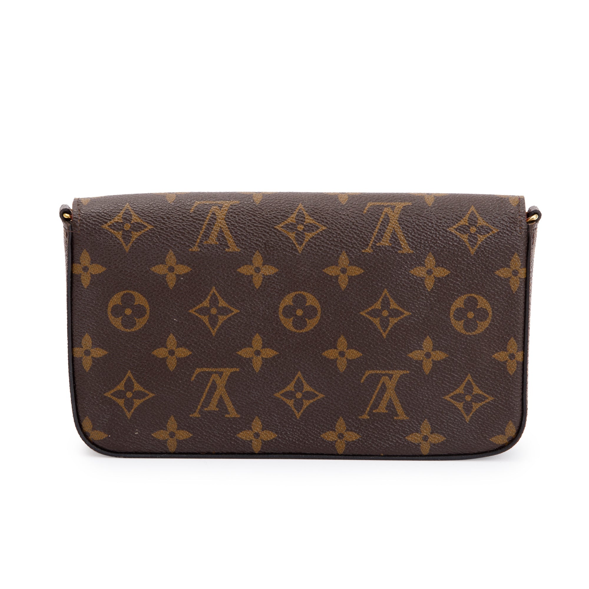 Louis Vuitton Monogram Felicie Pochette w/ Insert