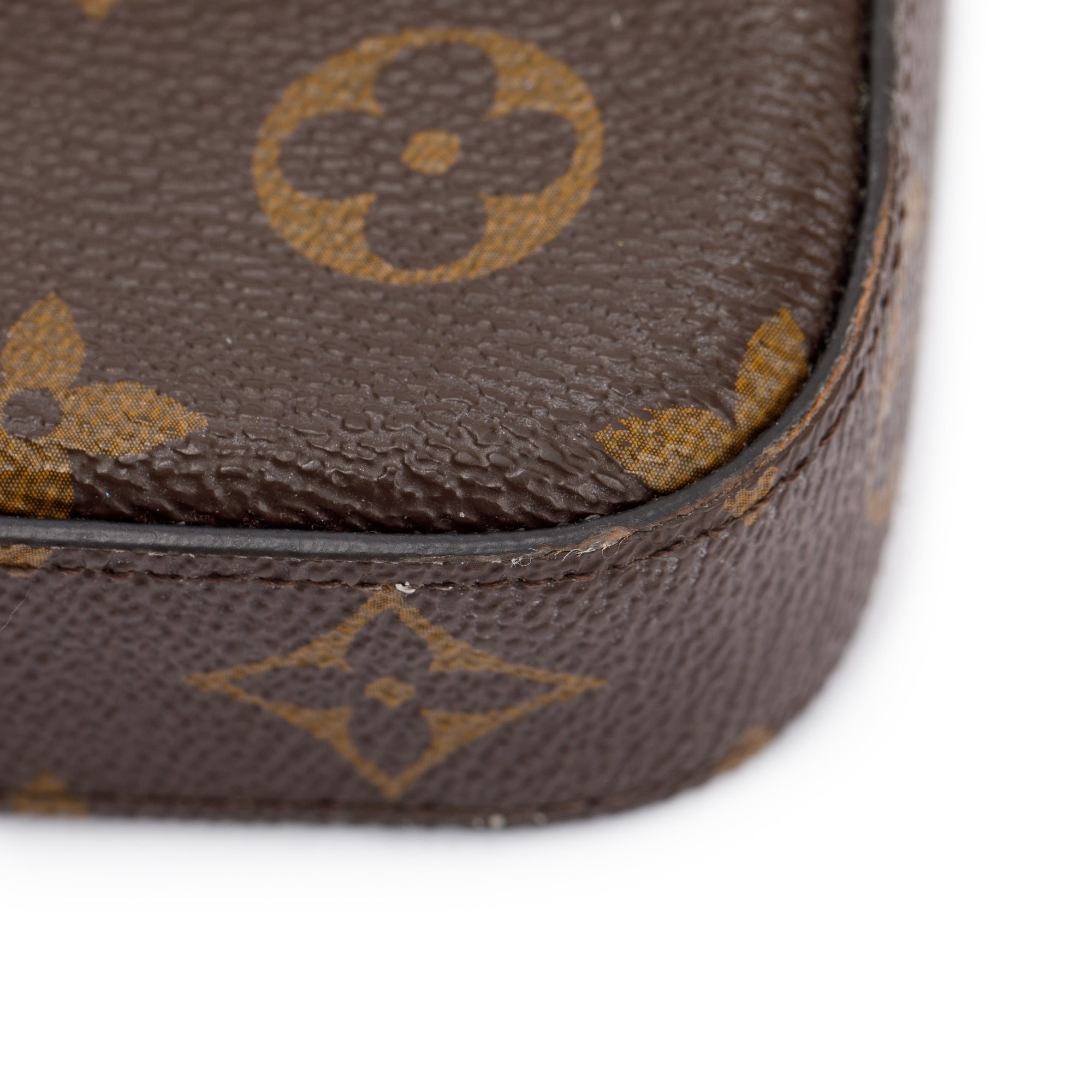 Louis Vuitton Monogram Felicie Pochette w/ Insert