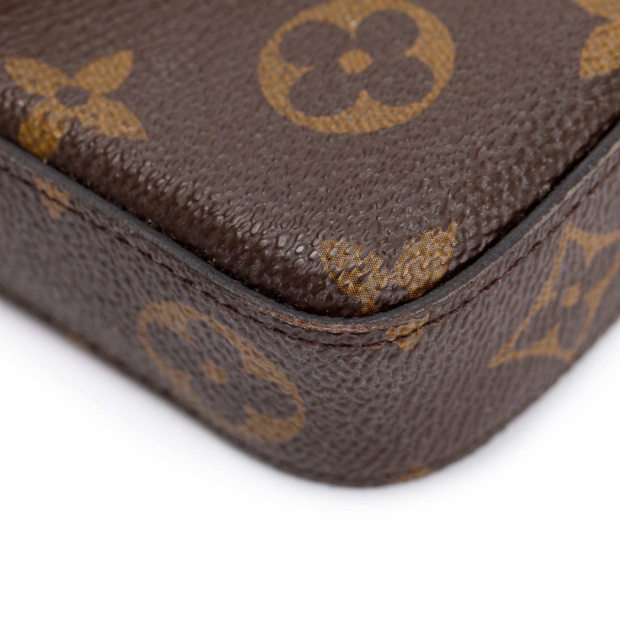 Louis Vuitton Monogram Felicie Pochette w/ Insert