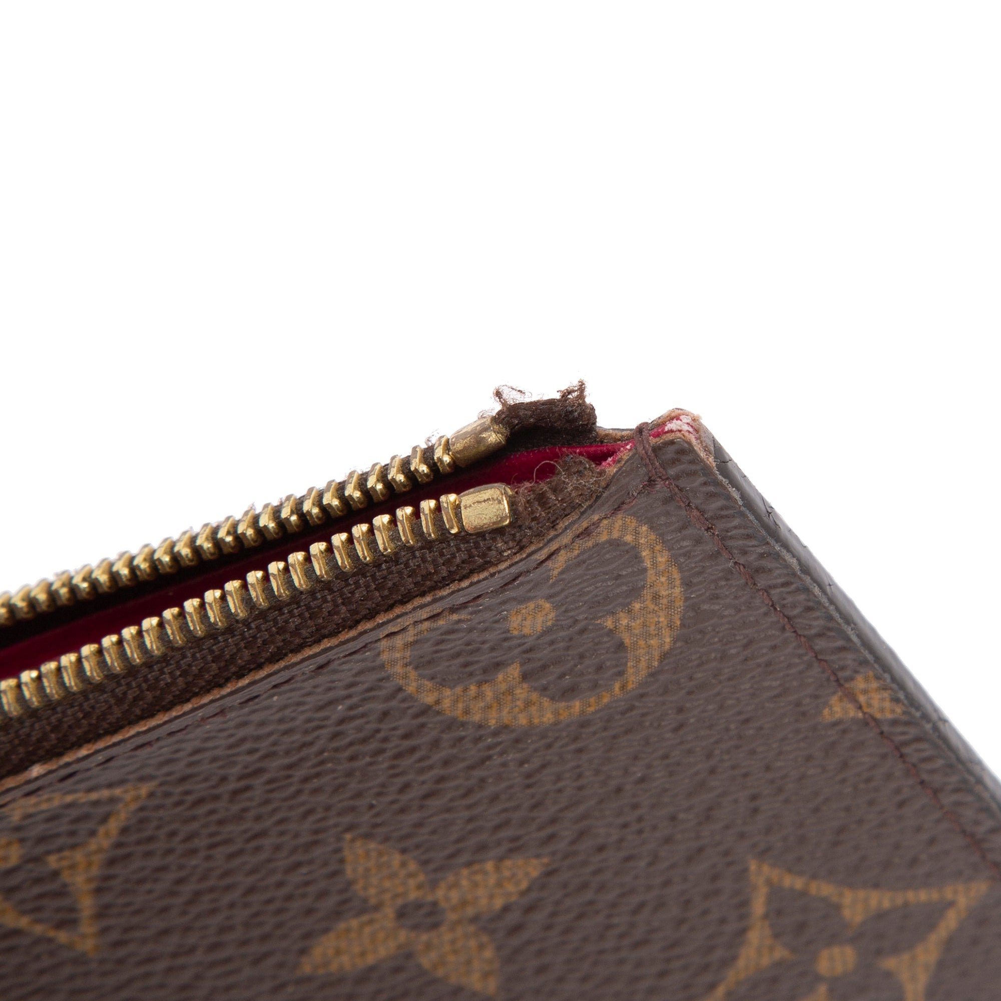 Louis Vuitton Monogram Felicie Pochette w/ Inserts