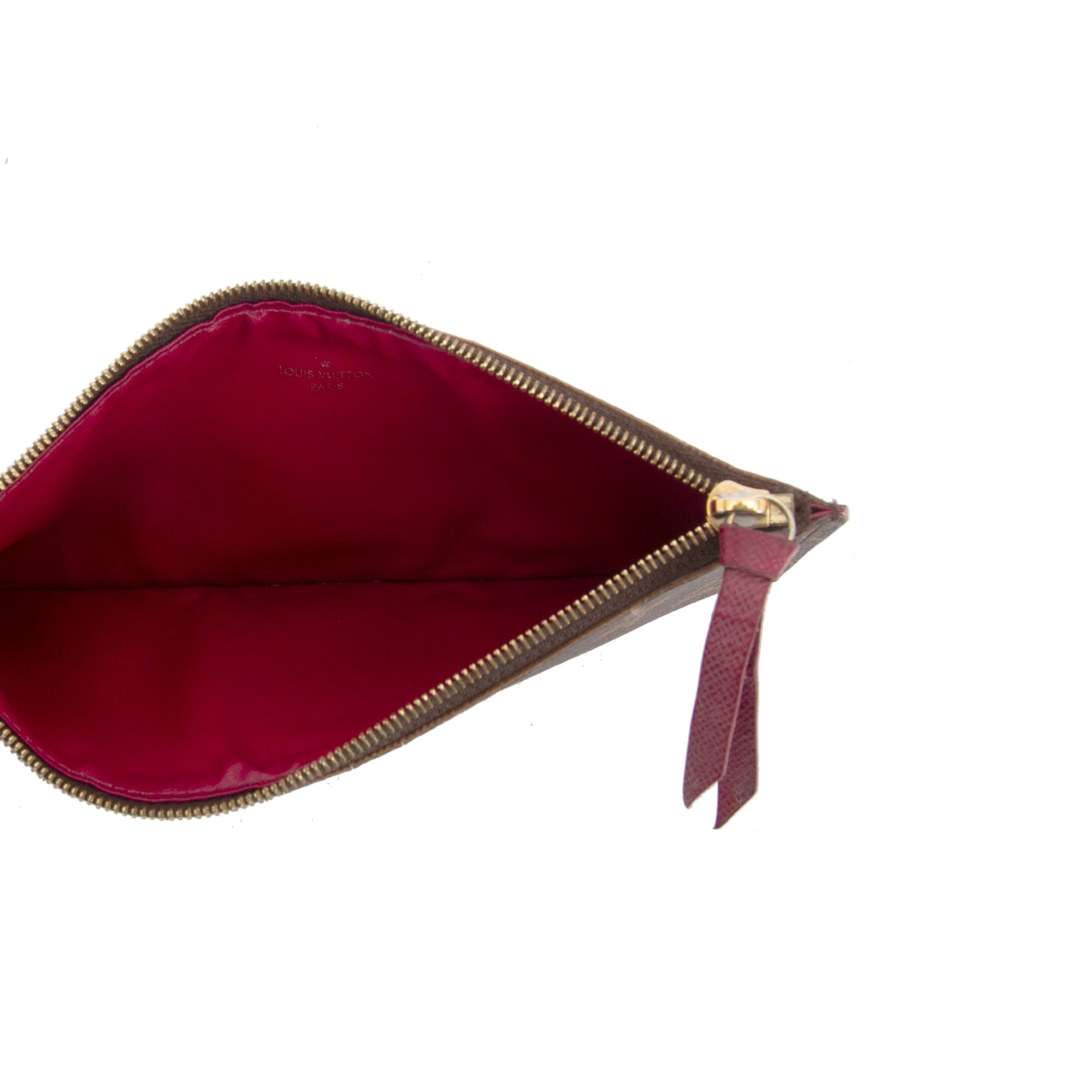 Louis Vuitton Monogram Felicie Pochette w/ Inserts