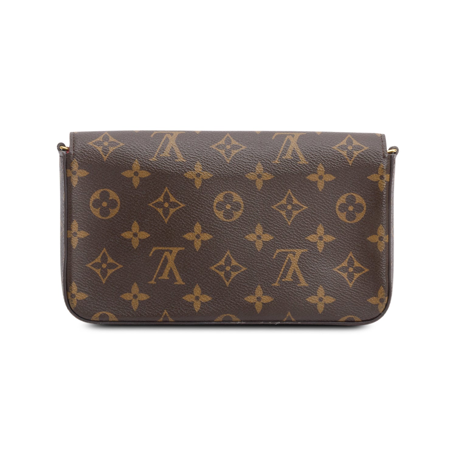 Louis Vuitton Monogram Felicie Pochette w/ Inserts