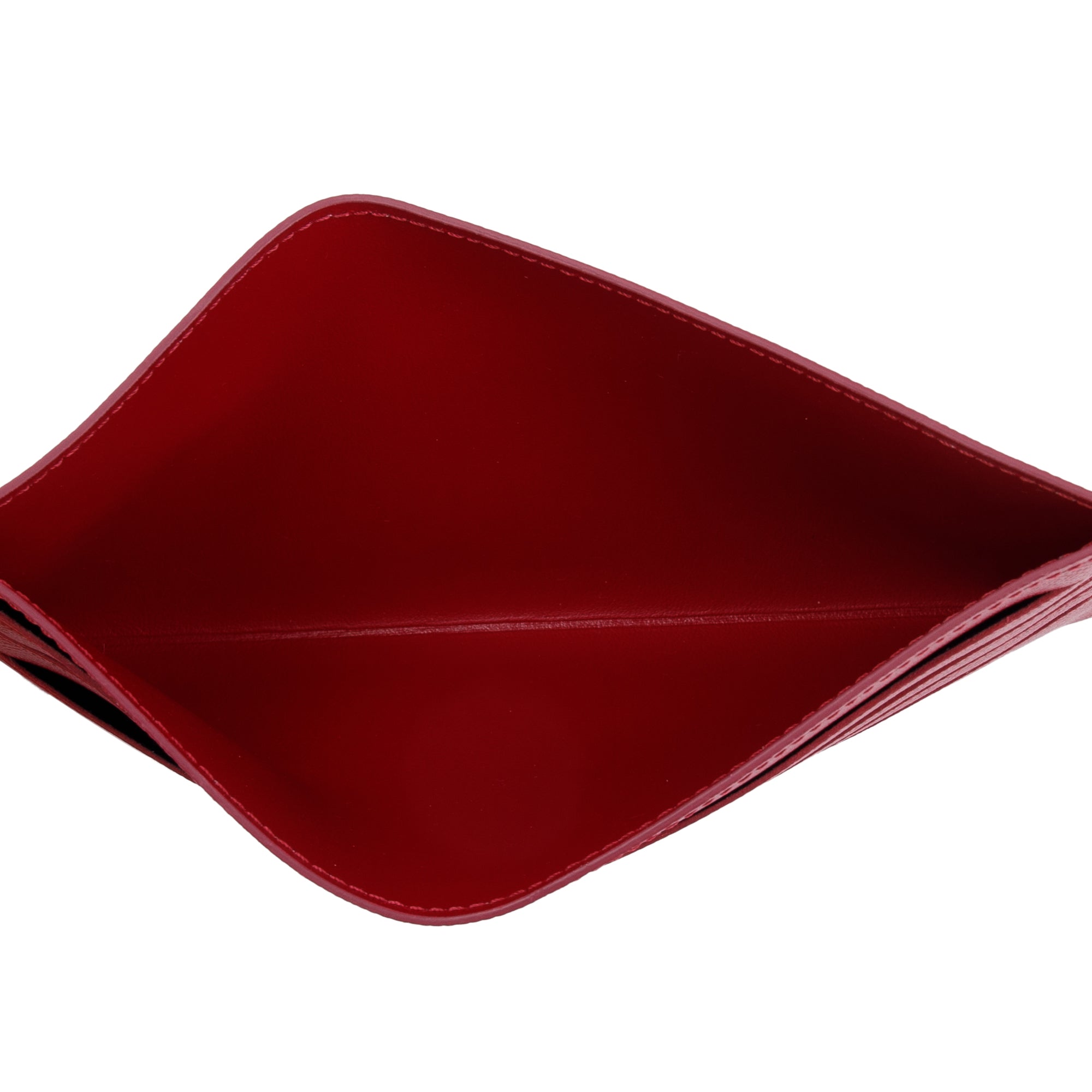 Louis Vuitton Monogram Felicie Pochette w/ Inserts, Box & Receipt