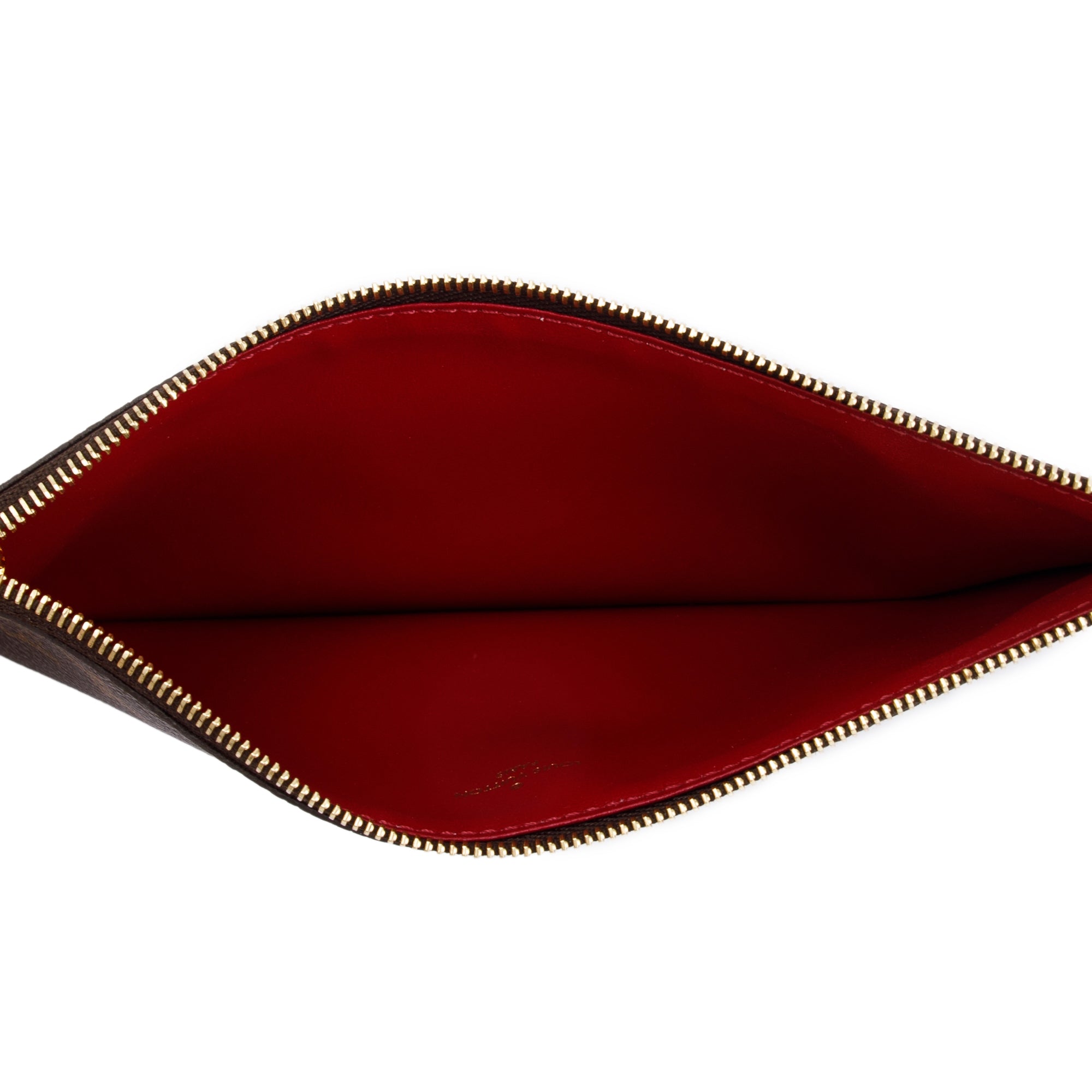 Louis Vuitton Monogram Felicie Pochette w/ Inserts, Box & Receipt