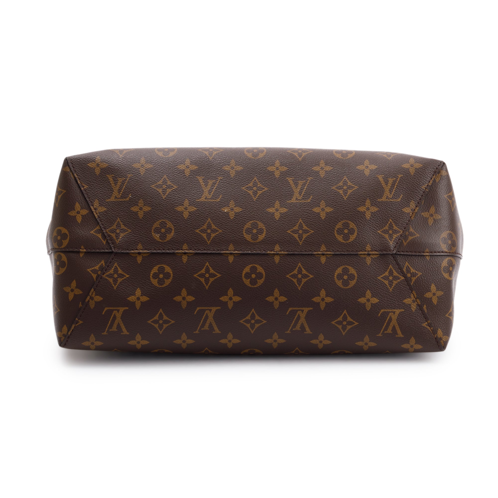 Louis Vuitton Monogram Flower Hobo w/ Box & Receipt