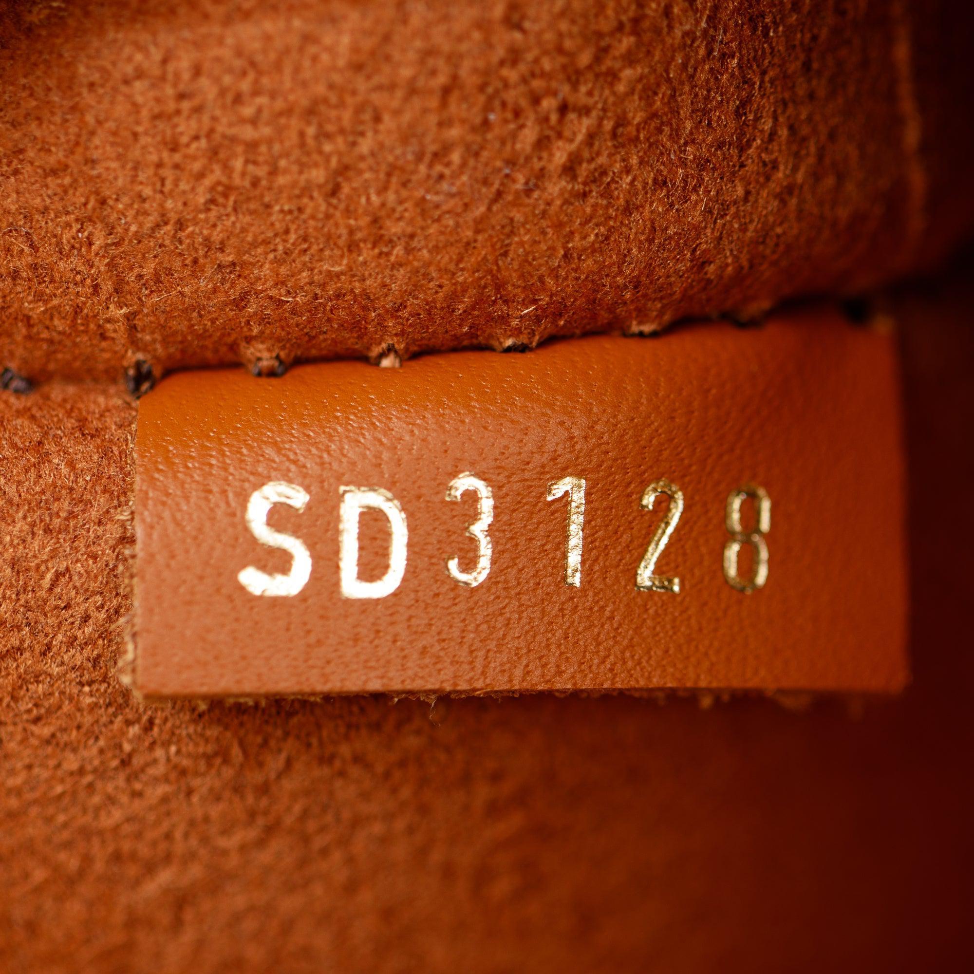 Louis Vuitton Monogram Flower Tote w/ Strap