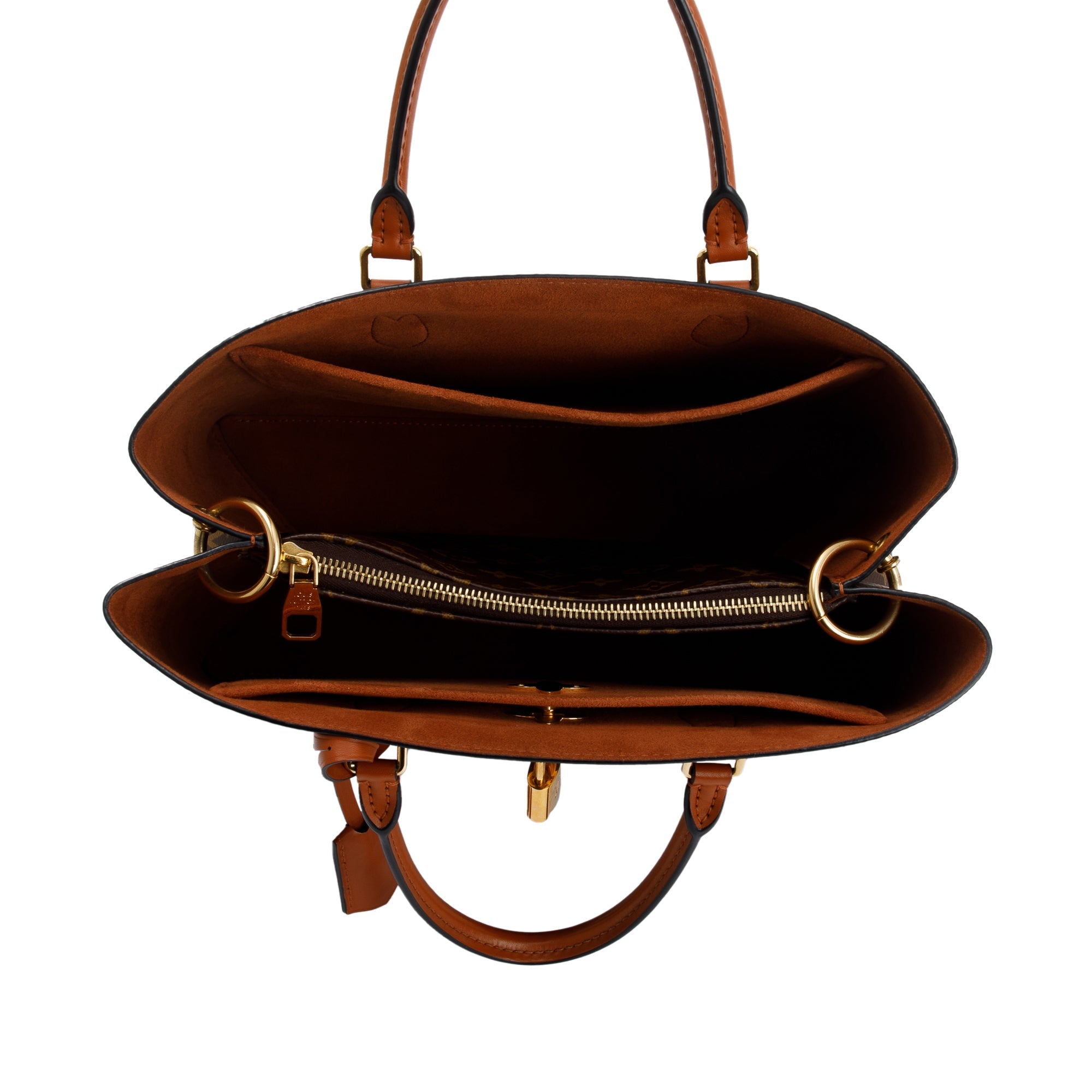 Louis Vuitton Monogram Flower Tote w/ Strap