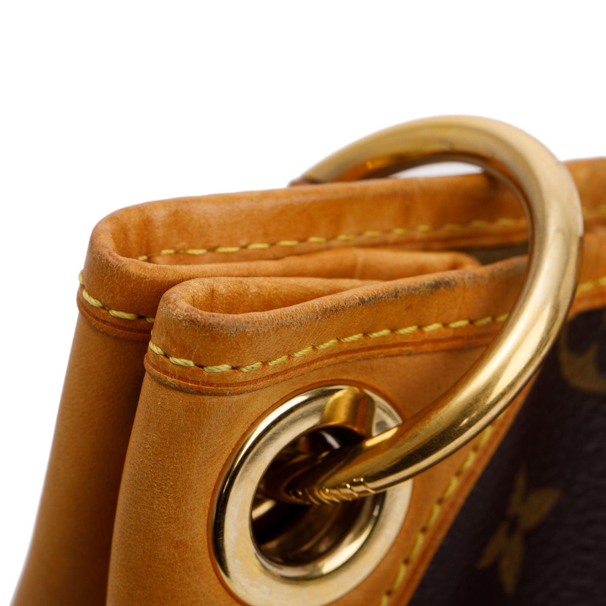 Louis Vuitton Monogram Galleria PM