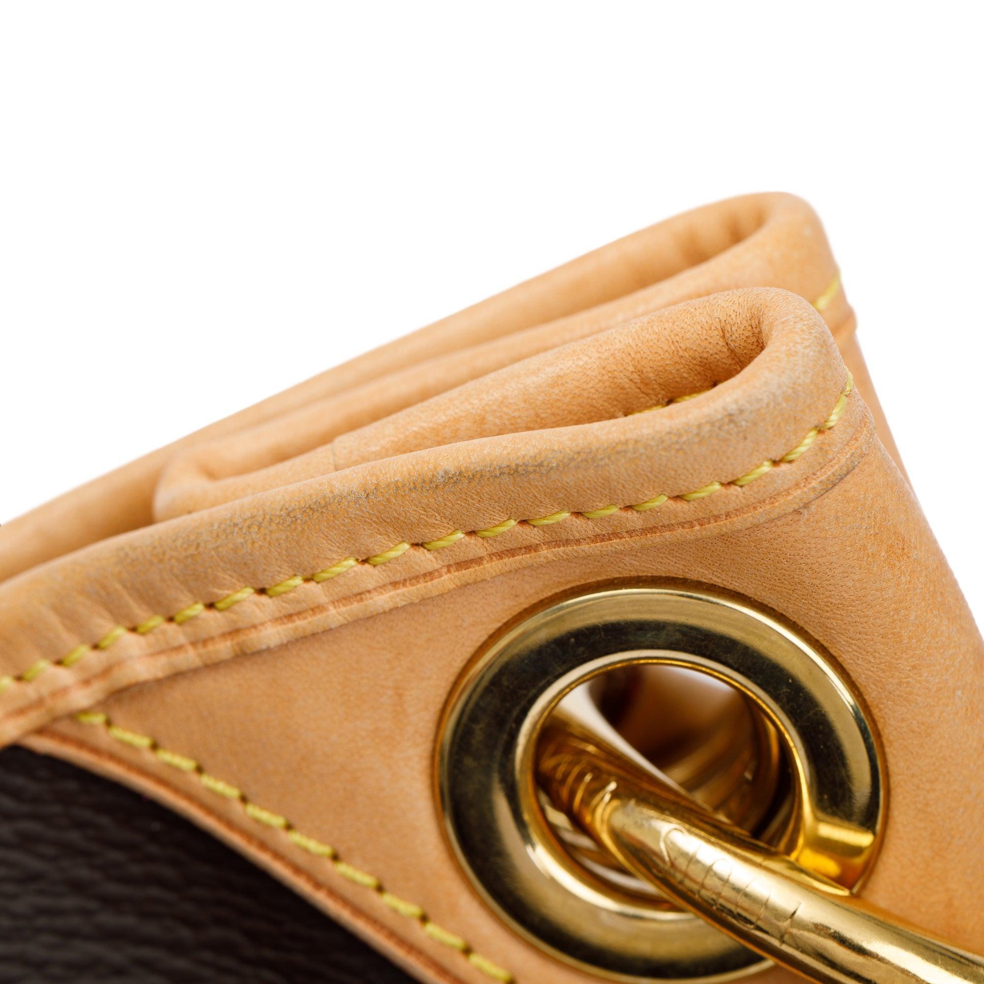 Louis Vuitton Monogram Galleria PM