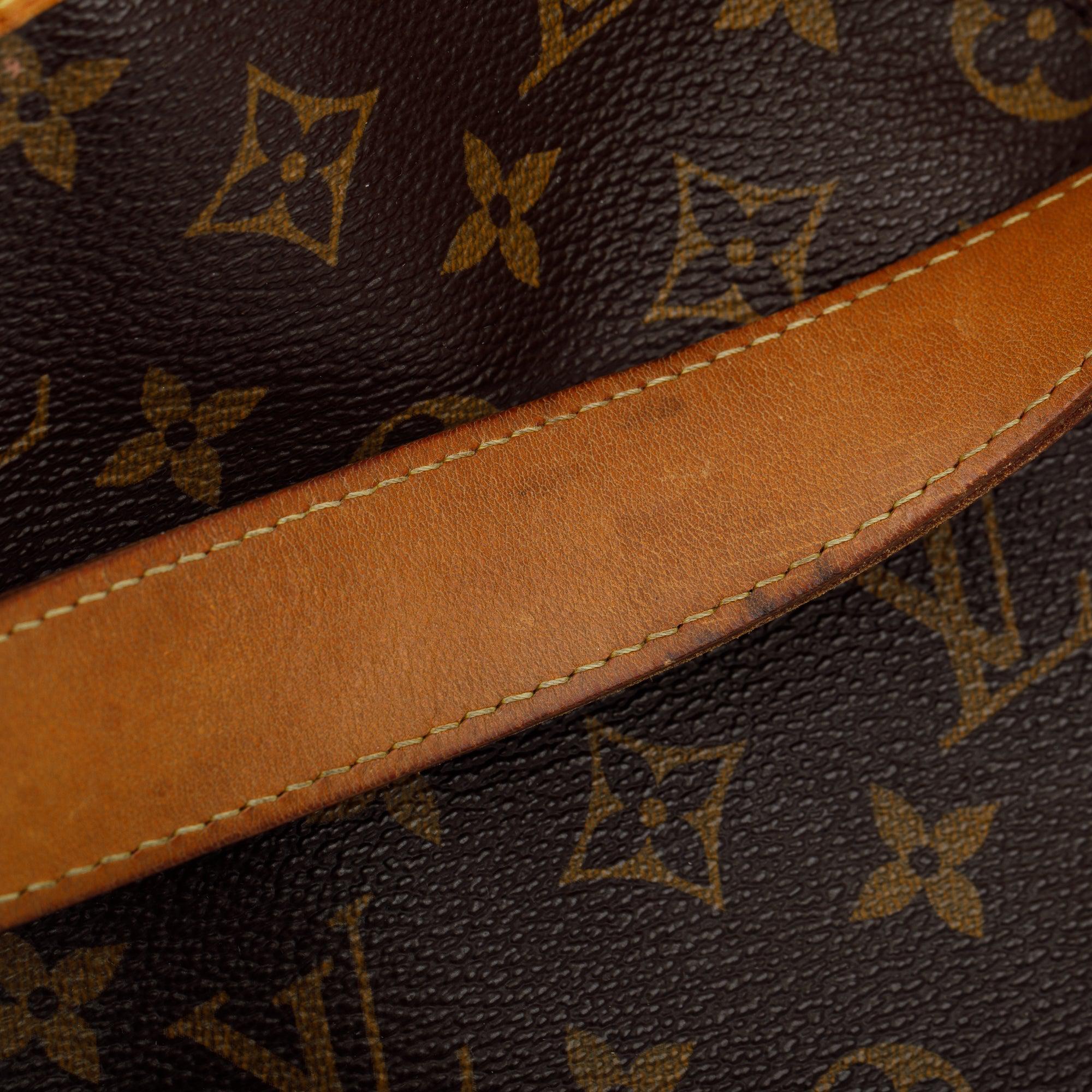 Louis Vuitton Monogram Galleria PM