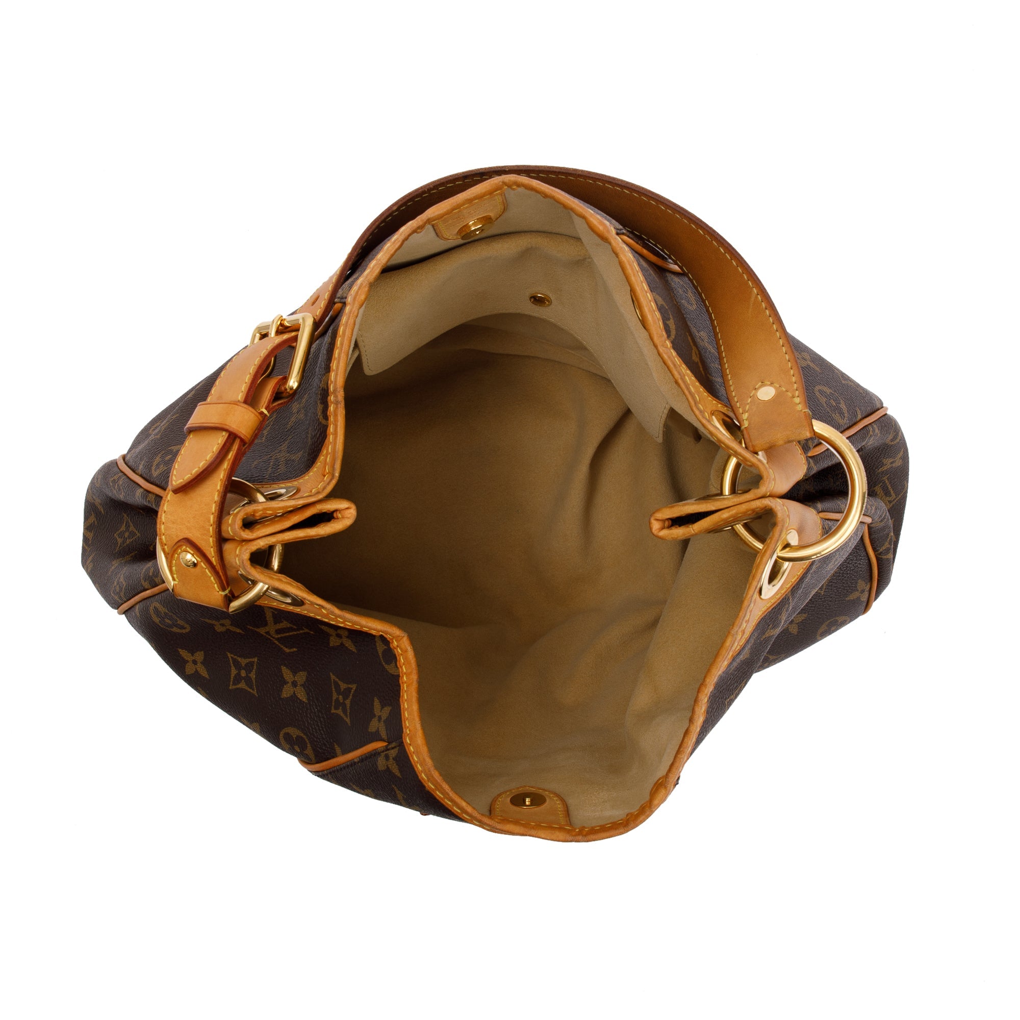 Louis Vuitton Monogram Galleria PM