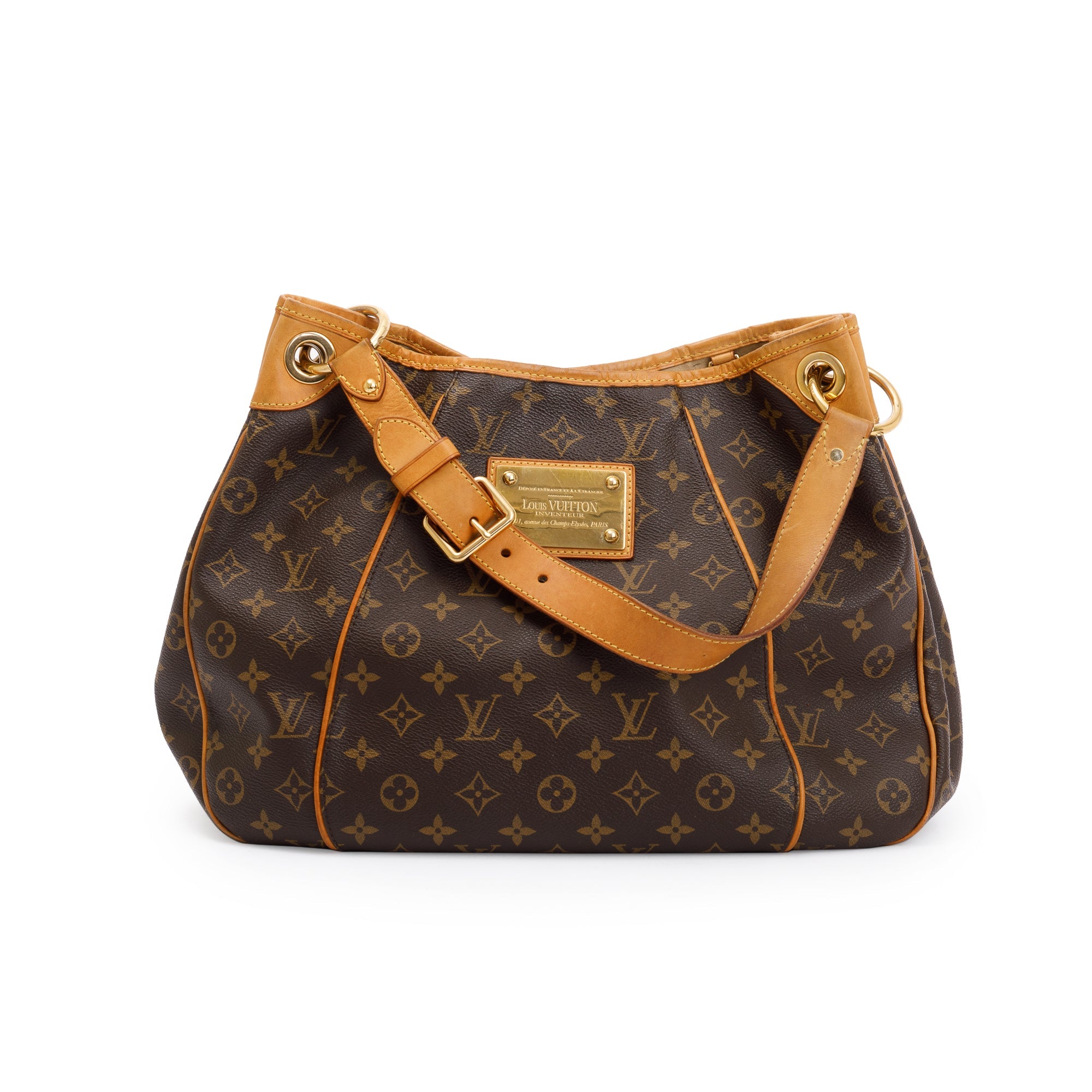 Louis Vuitton Monogram Galleria PM