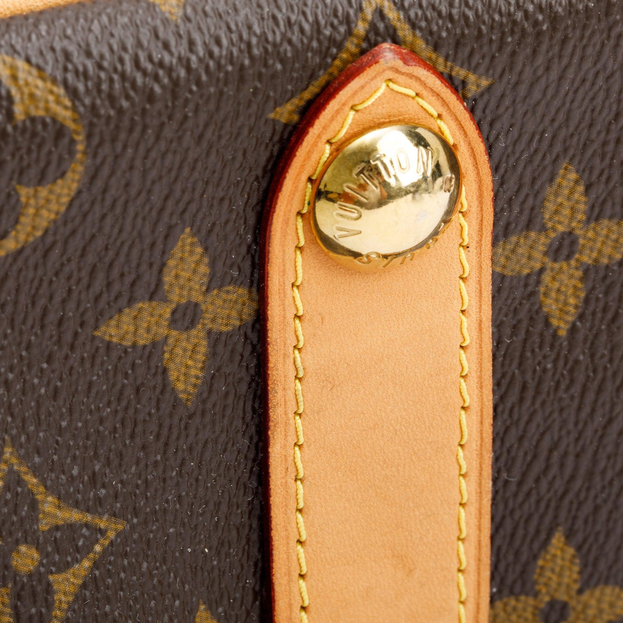 Louis Vuitton Monogram Galleria PM