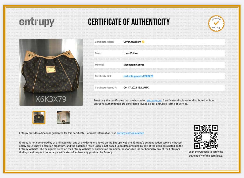 Louis Vuitton Monogram Galliera GM