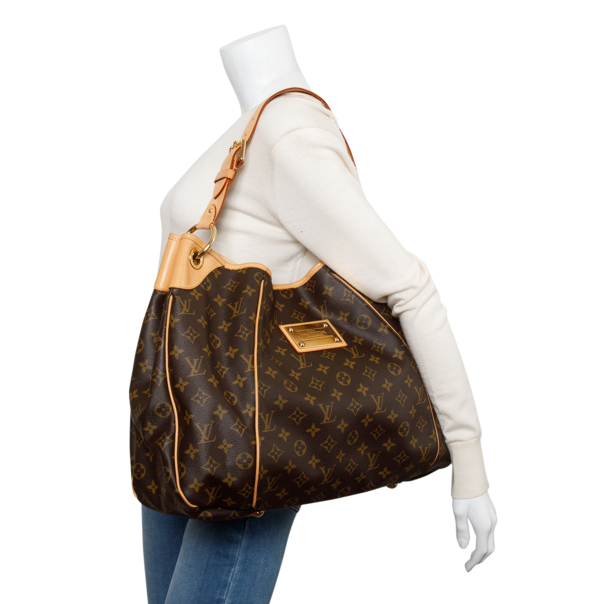 Louis Vuitton Monogram Galliera GM