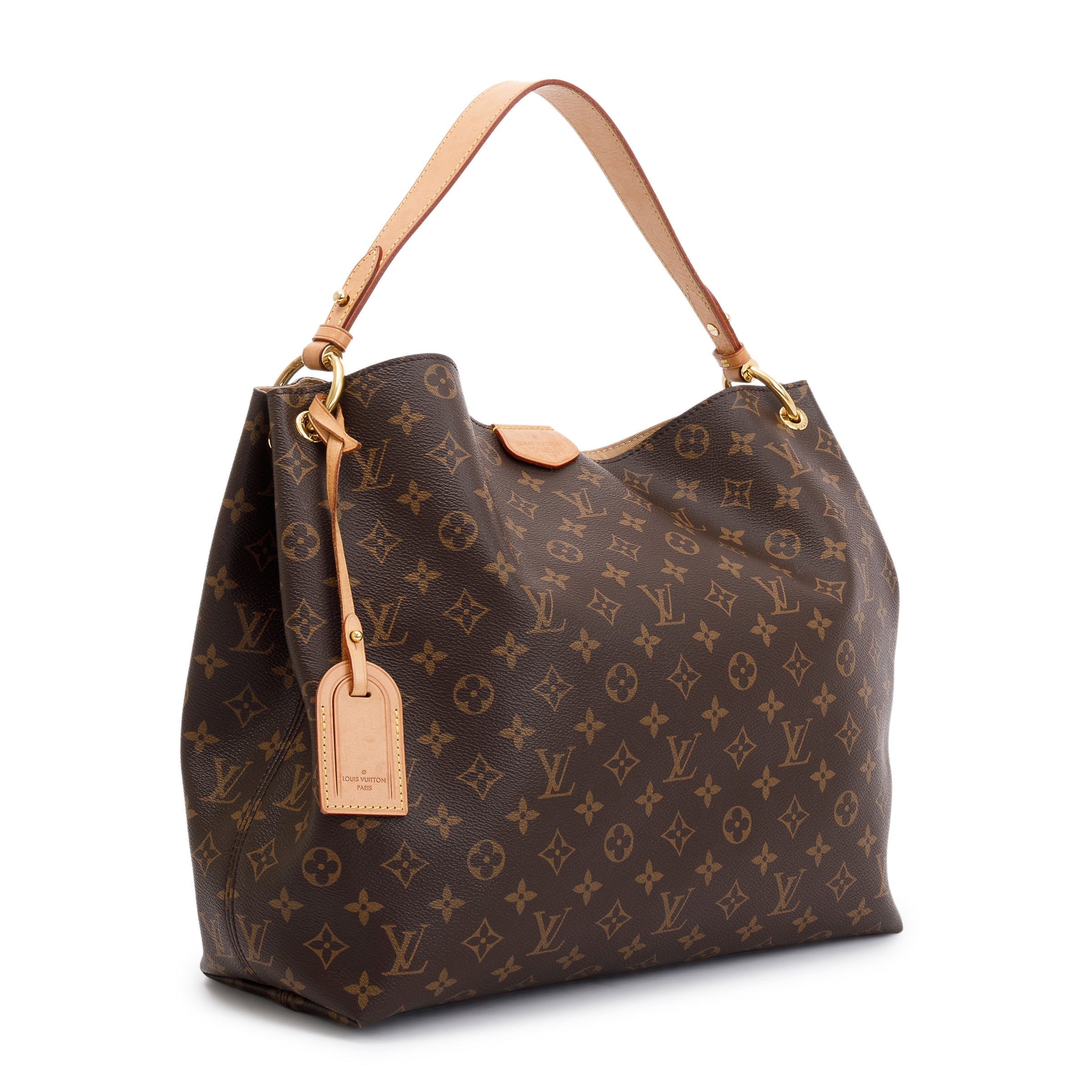 Louis Vuitton Monogram Graceful MM
