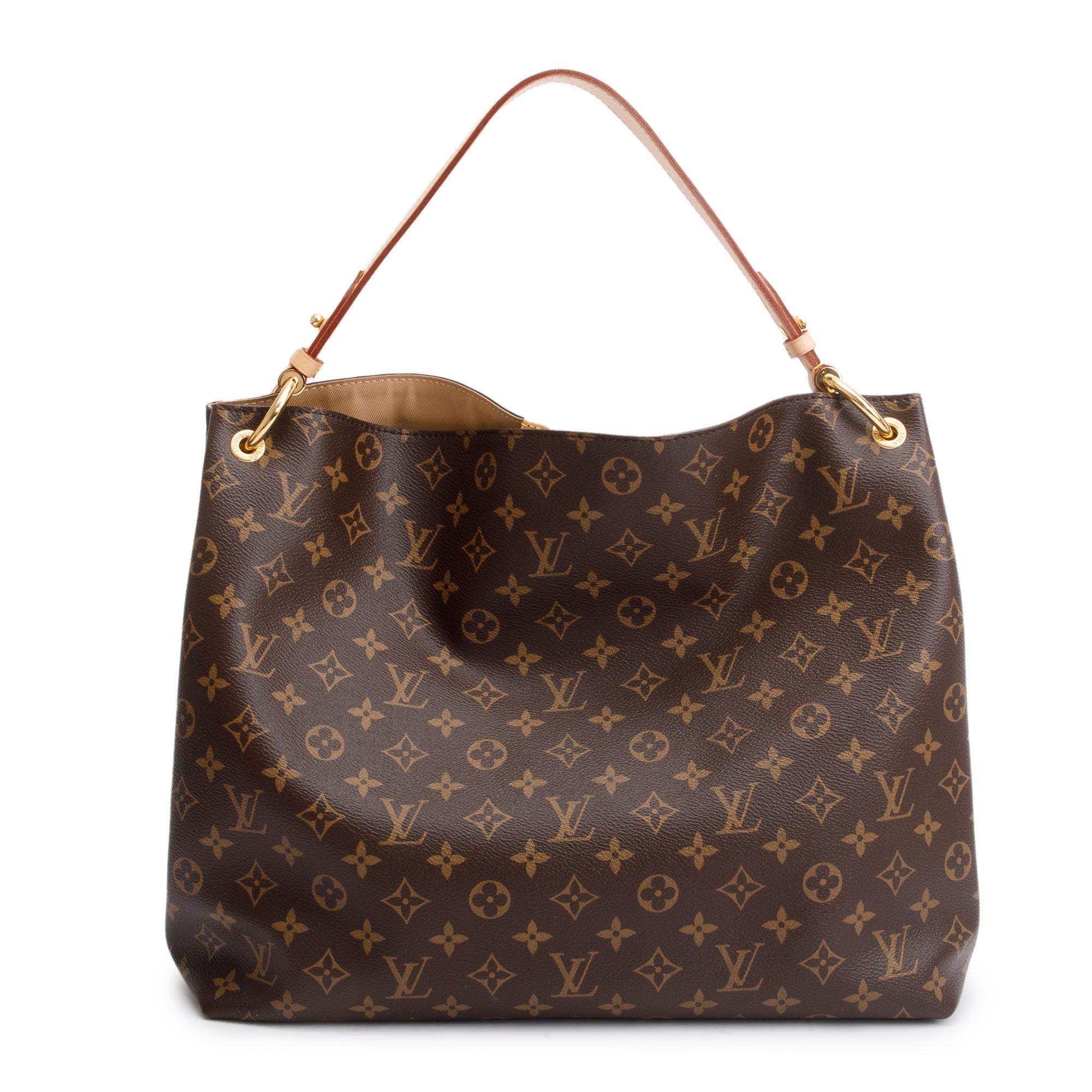 Louis Vuitton Monogram Graceful MM w/ Box
