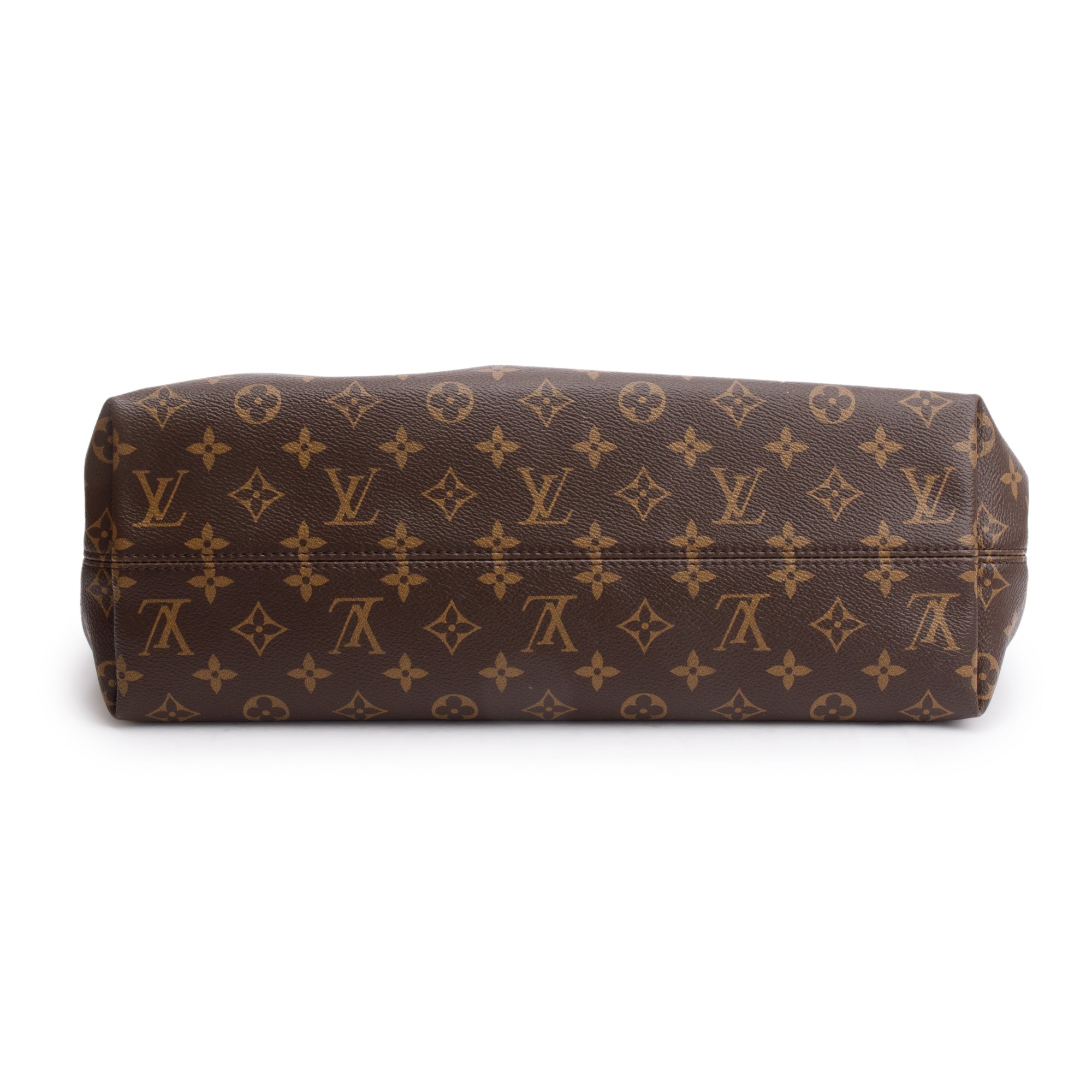 Louis Vuitton Monogram Graceful MM w/ Box