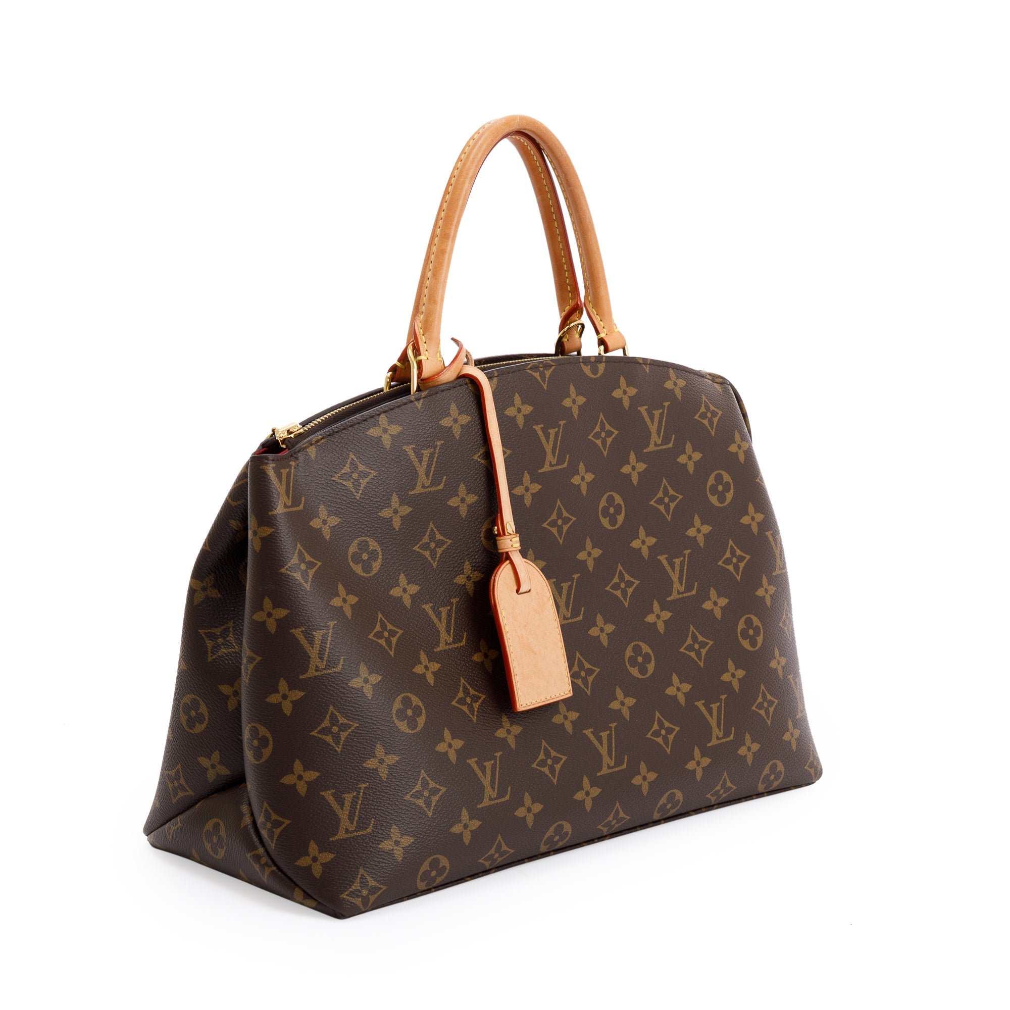 Louis Vuitton Monogram Grand Palais w/ Strap