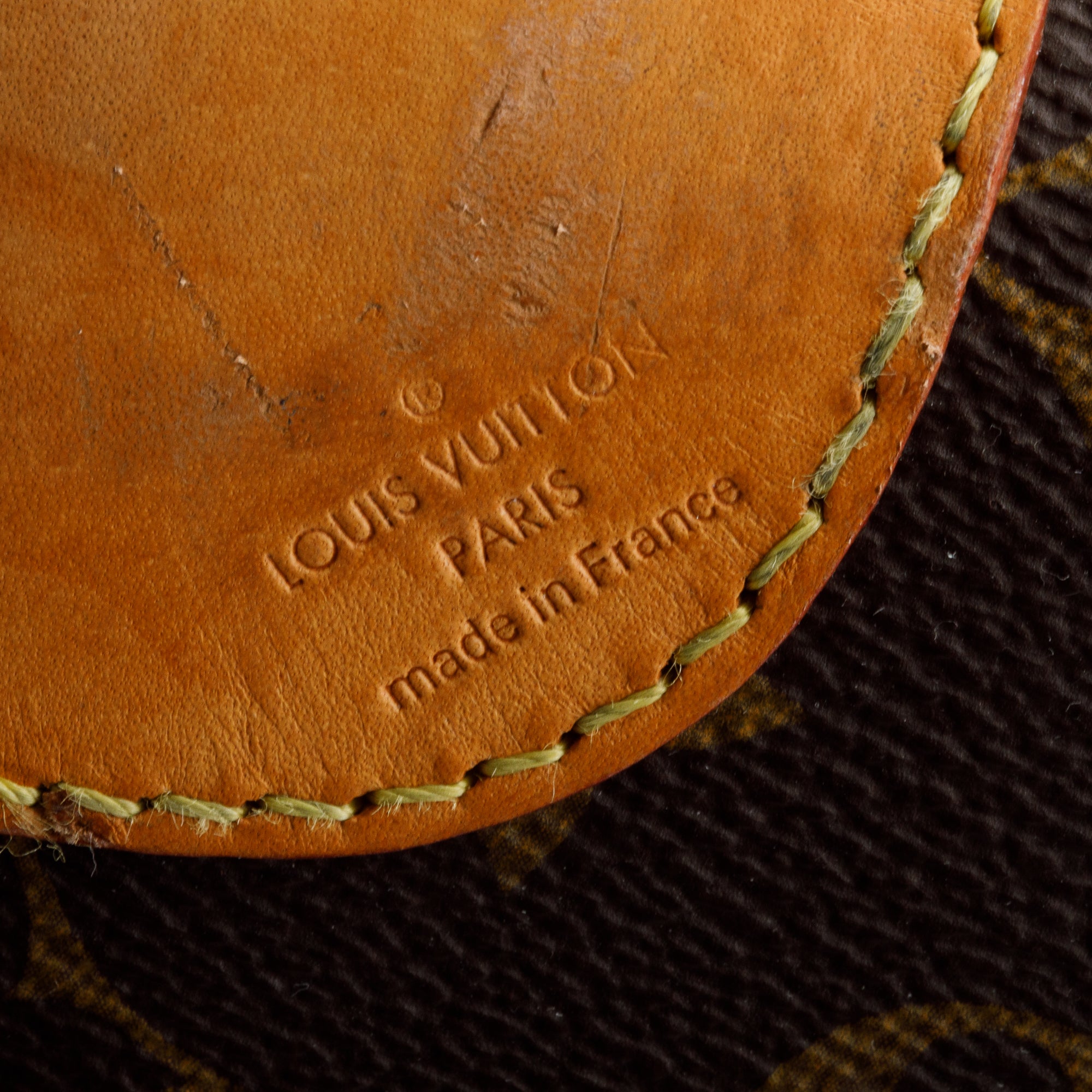 Louis Vuitton Monogram Horizon 50 Luggage