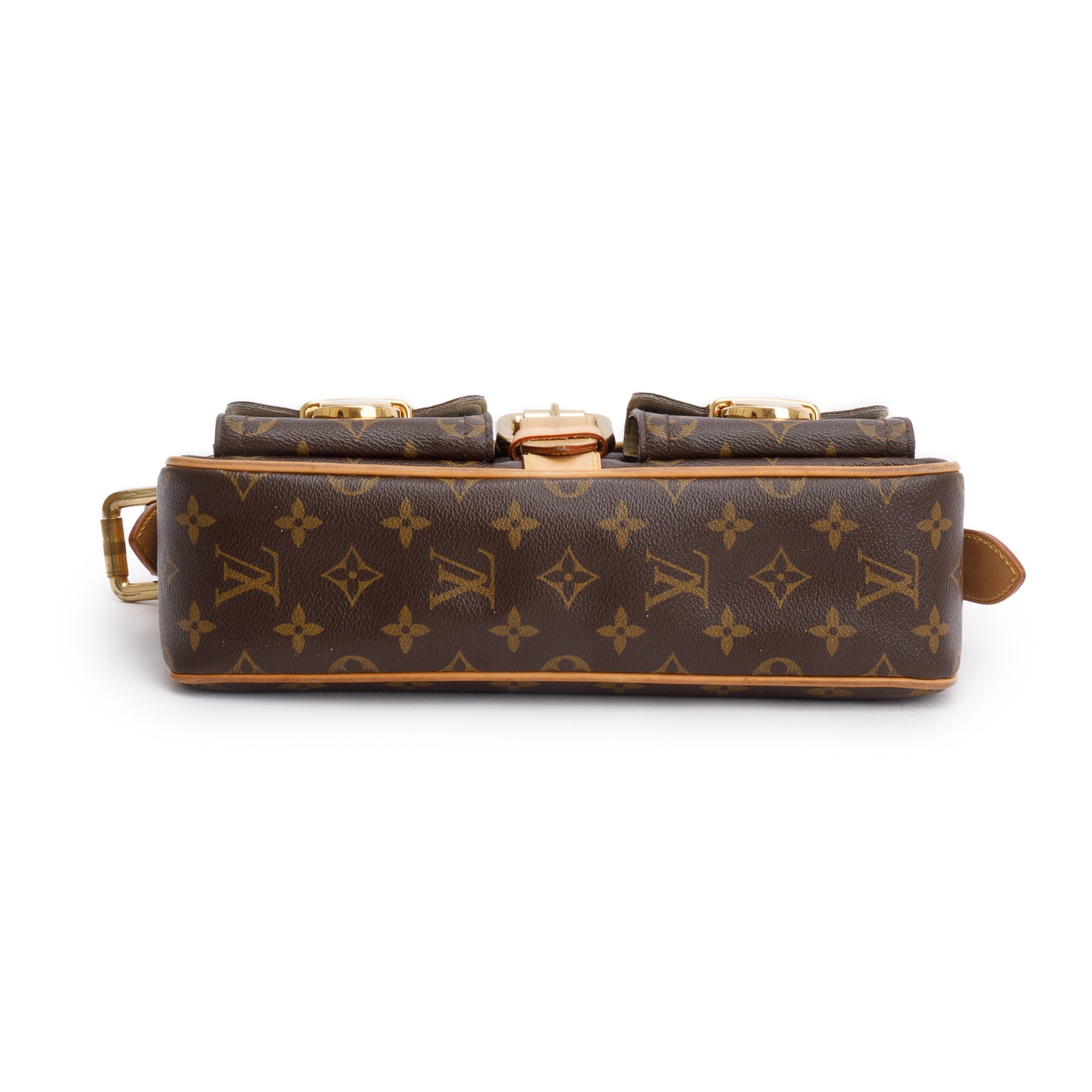 Louis Vuitton Monogram Hudson PM