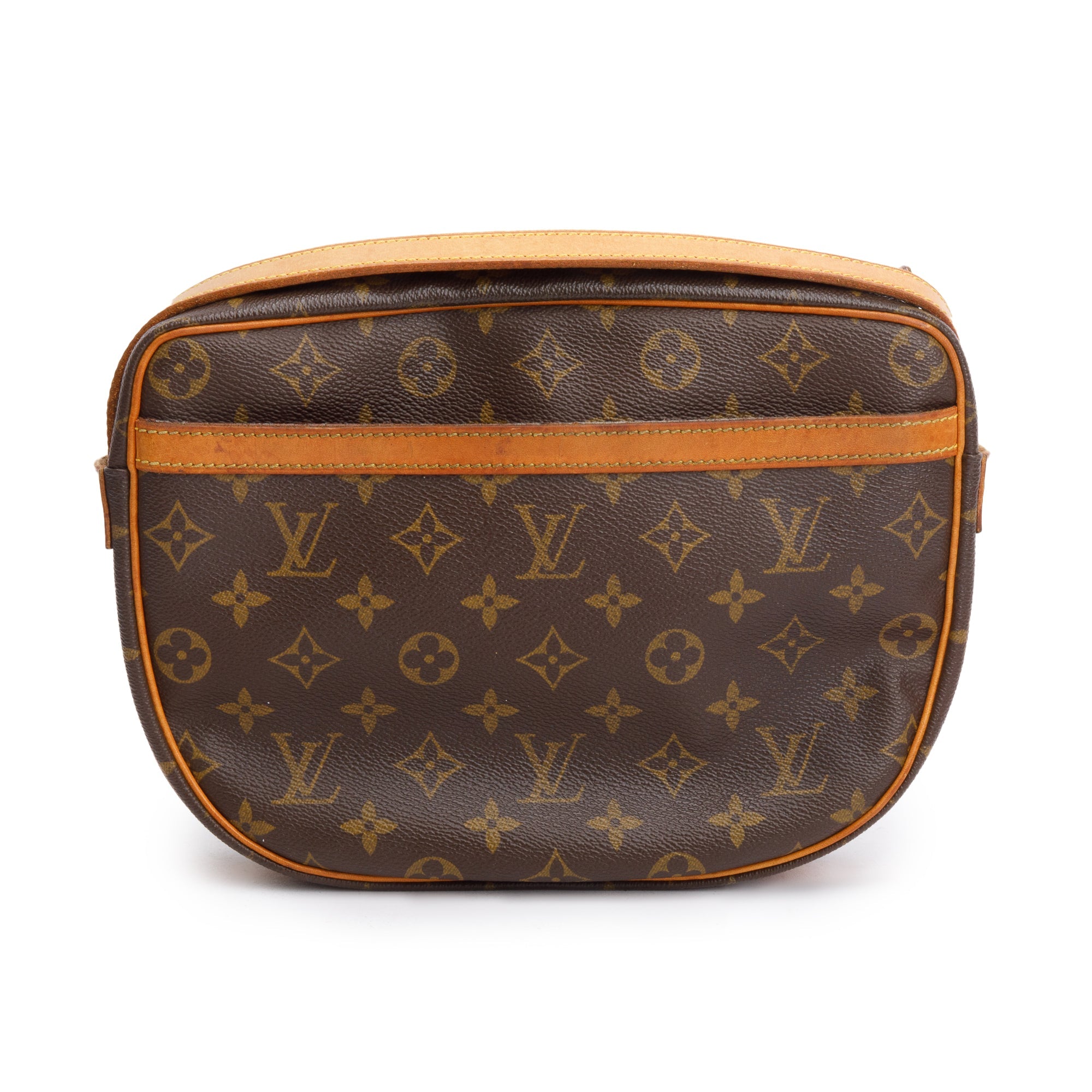 Louis Vuitton Monogram Jeune Fille Crossbody Bag