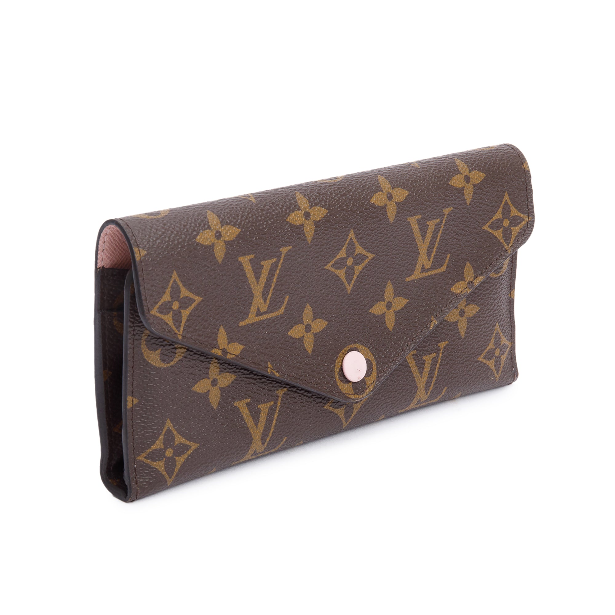 Louis Vuitton Monogram Josephine Wallet