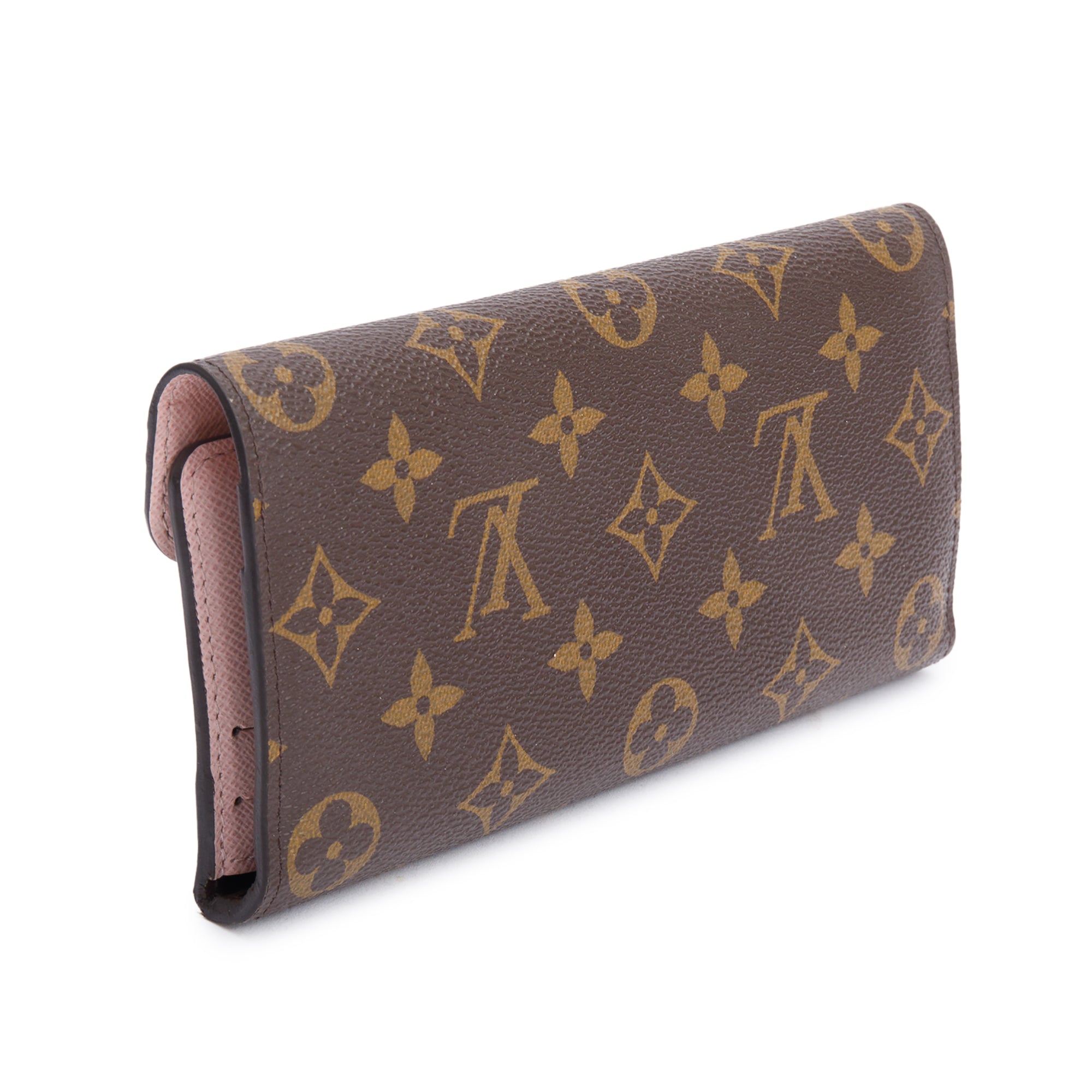 Louis Vuitton Monogram Josephine Wallet