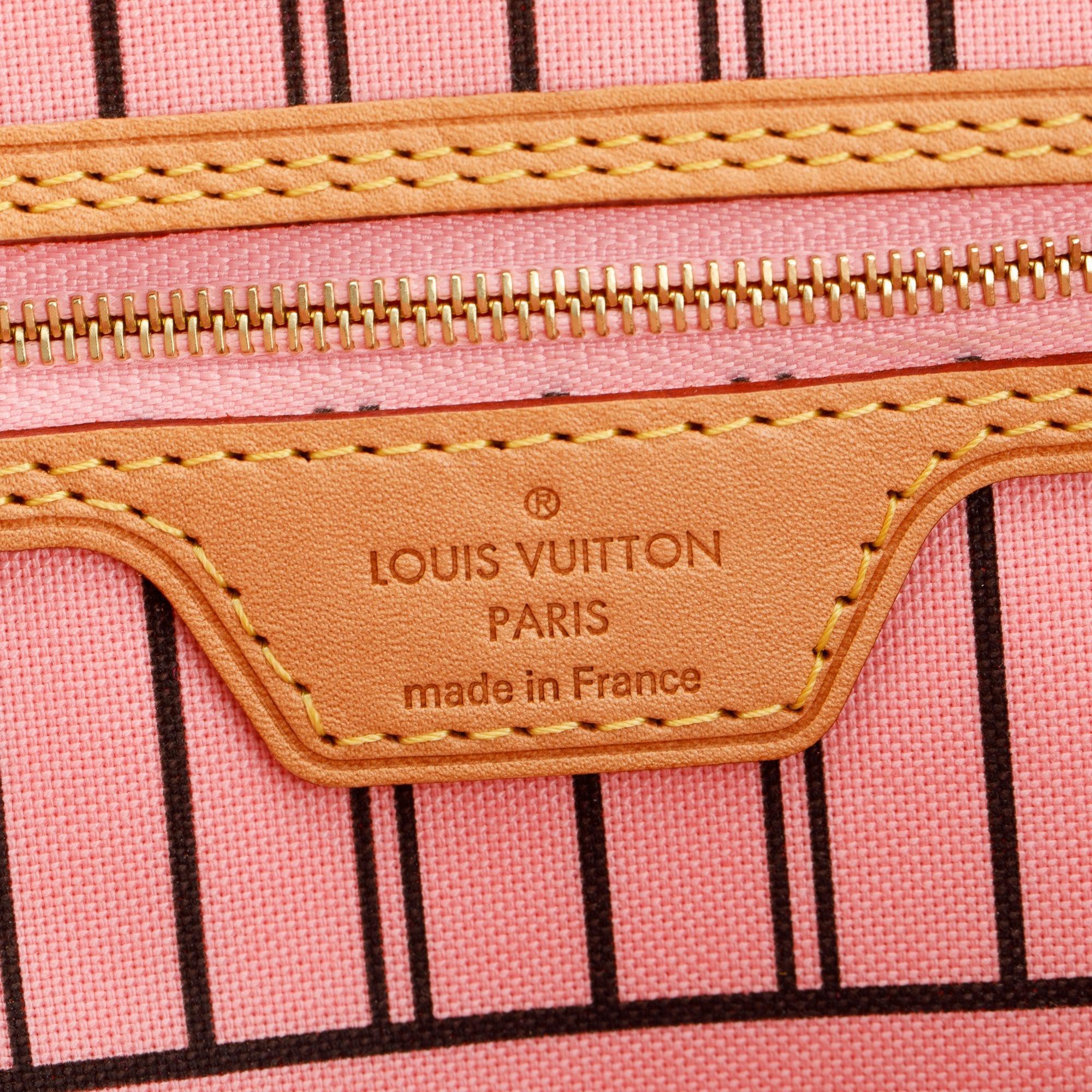 Louis Vuitton Monogram Jungle Dots Neverfull MM w/ Pouch