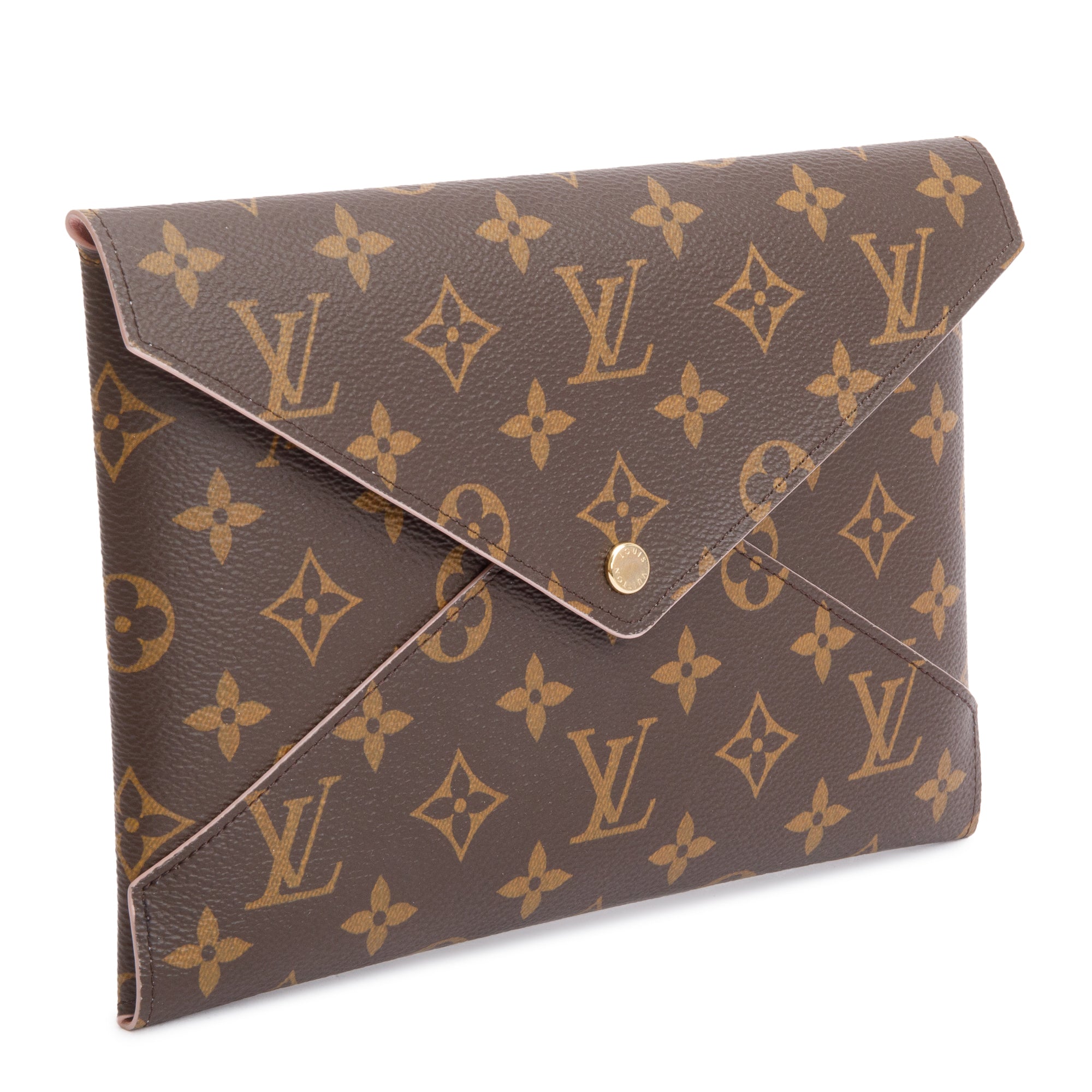 Louis Vuitton Monogram KIrigami Pochette GM w/ Box