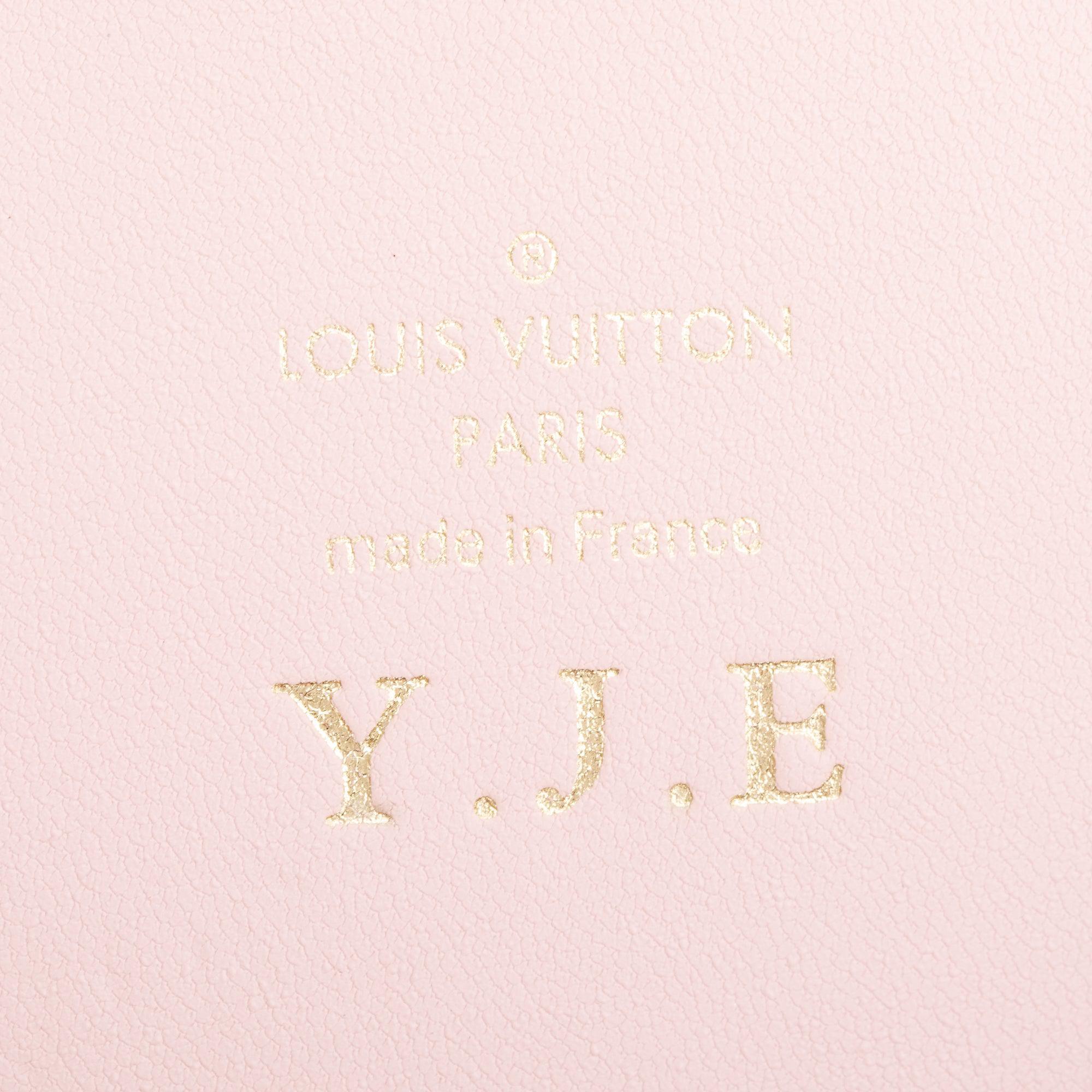 Louis Vuitton Monogram KIrigami Pochette GM w/ Box