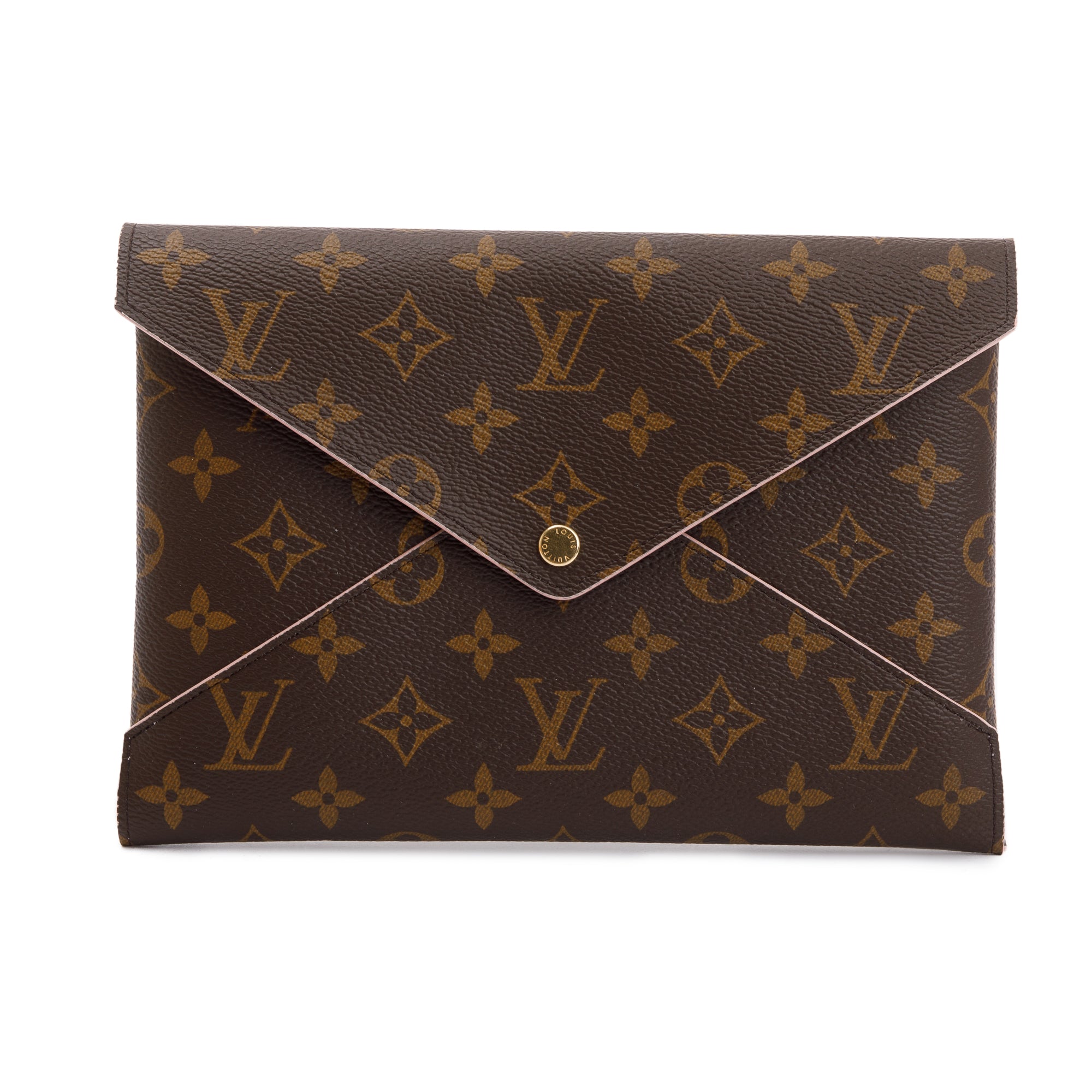 Louis Vuitton Monogram KIrigami Pochette GM w/ Box