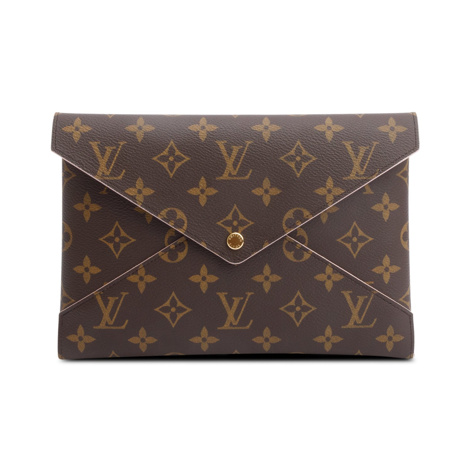 Louis Vuitton Monogram KIrigami Pochette Set w/ Box & Receipt