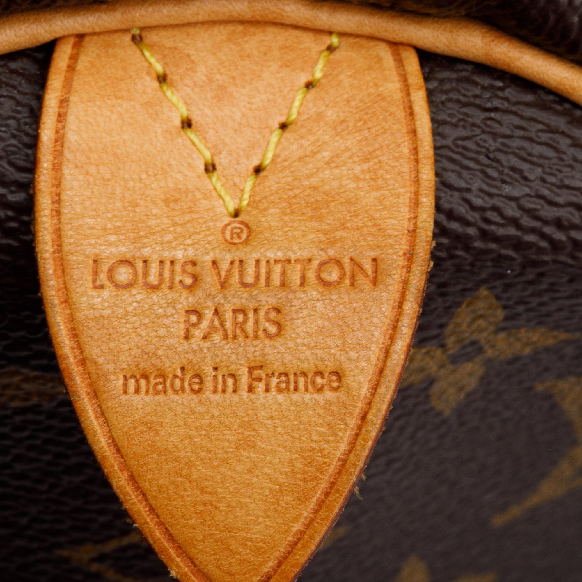 Louis Vuitton Monogram Keepall 45