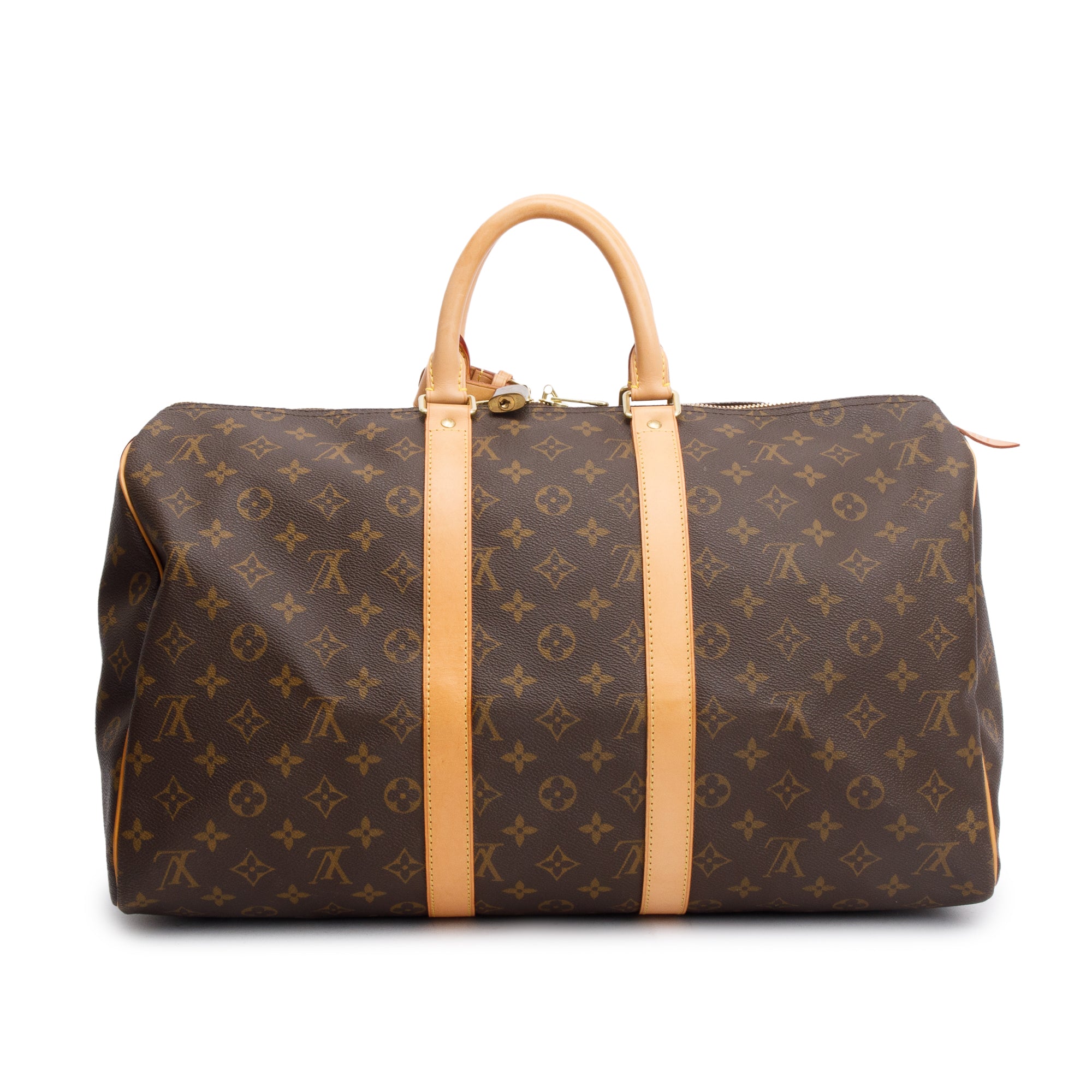Louis Vuitton Monogram Keepall 45
