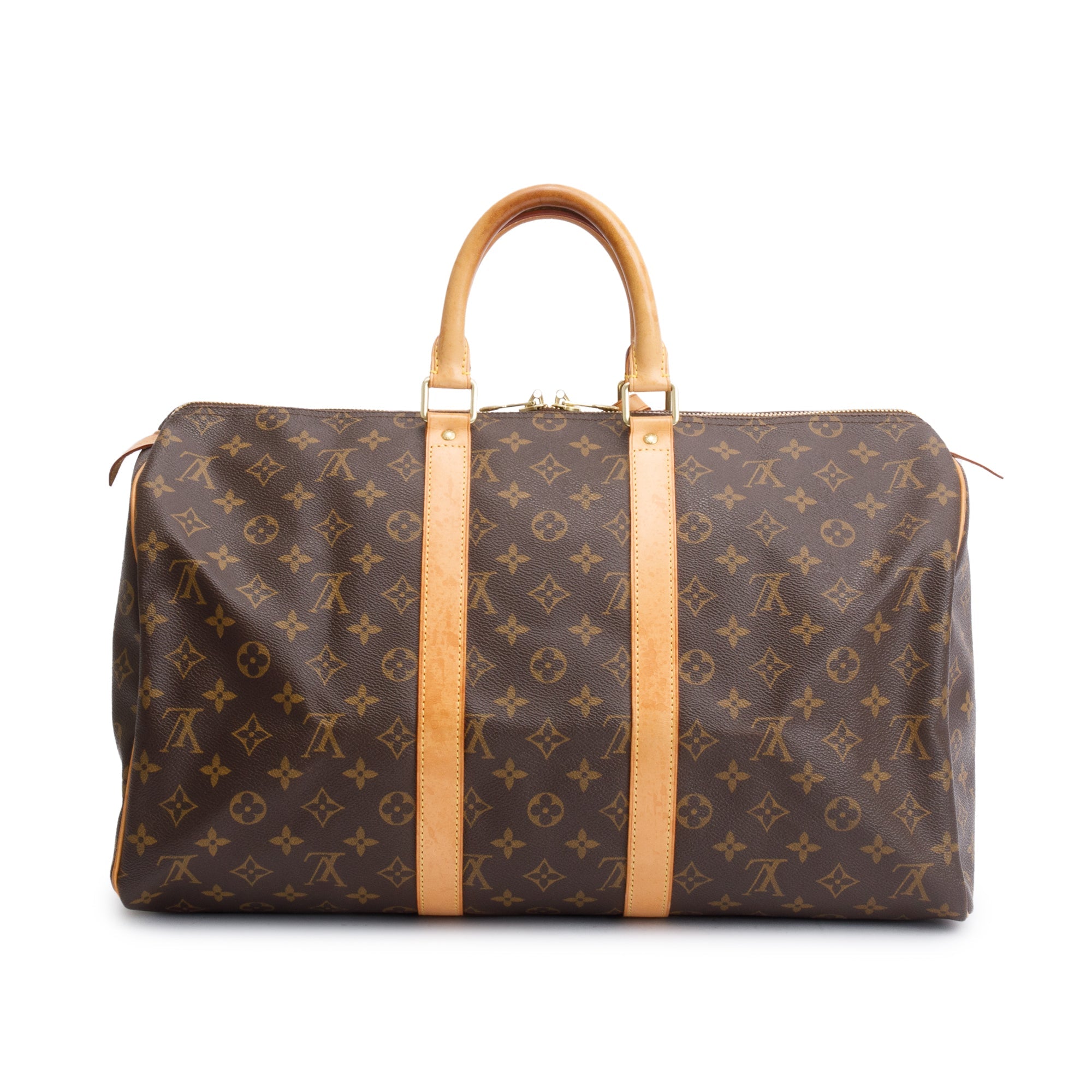 Louis Vuitton Monogram Keepall 45