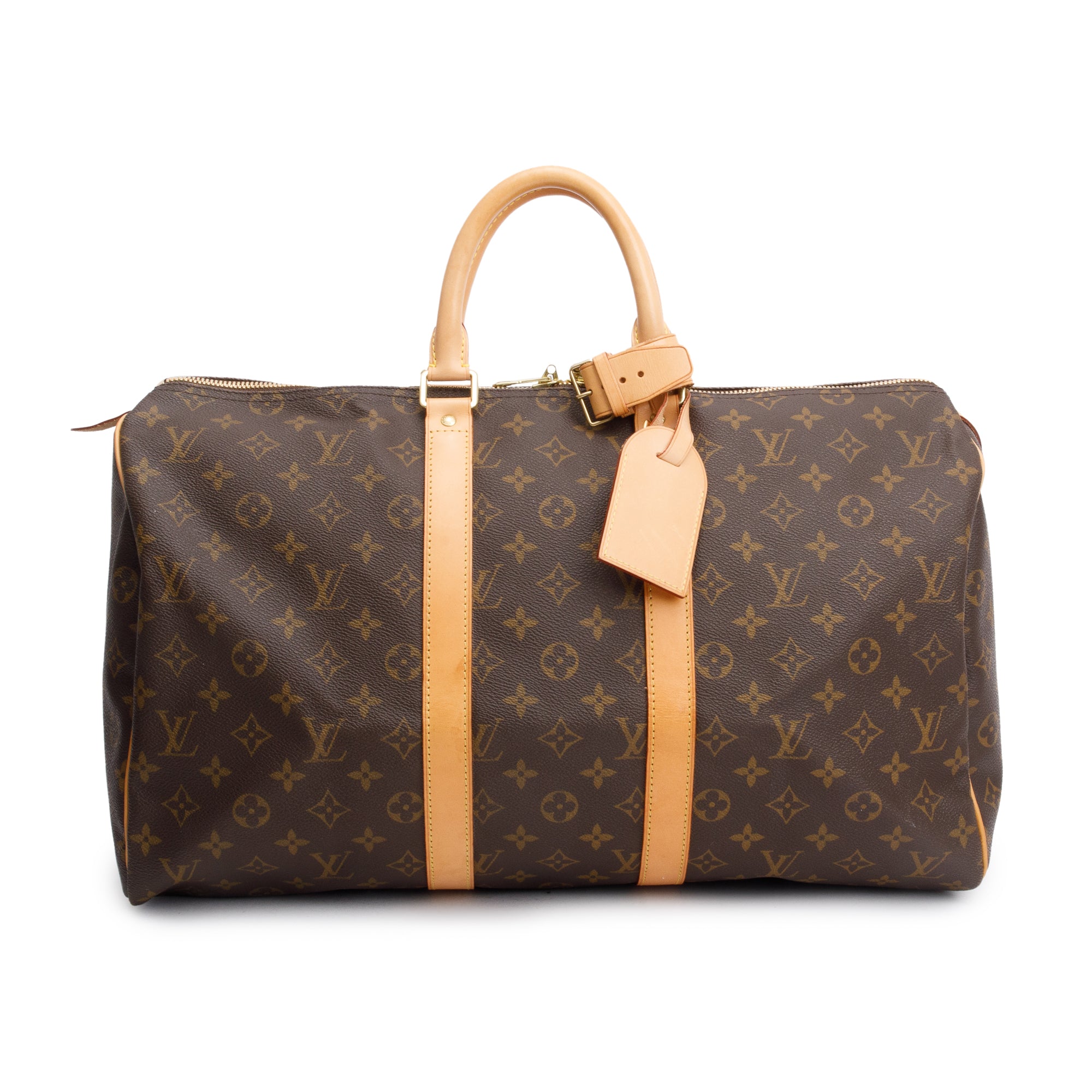 Louis Vuitton Monogram Keepall 45