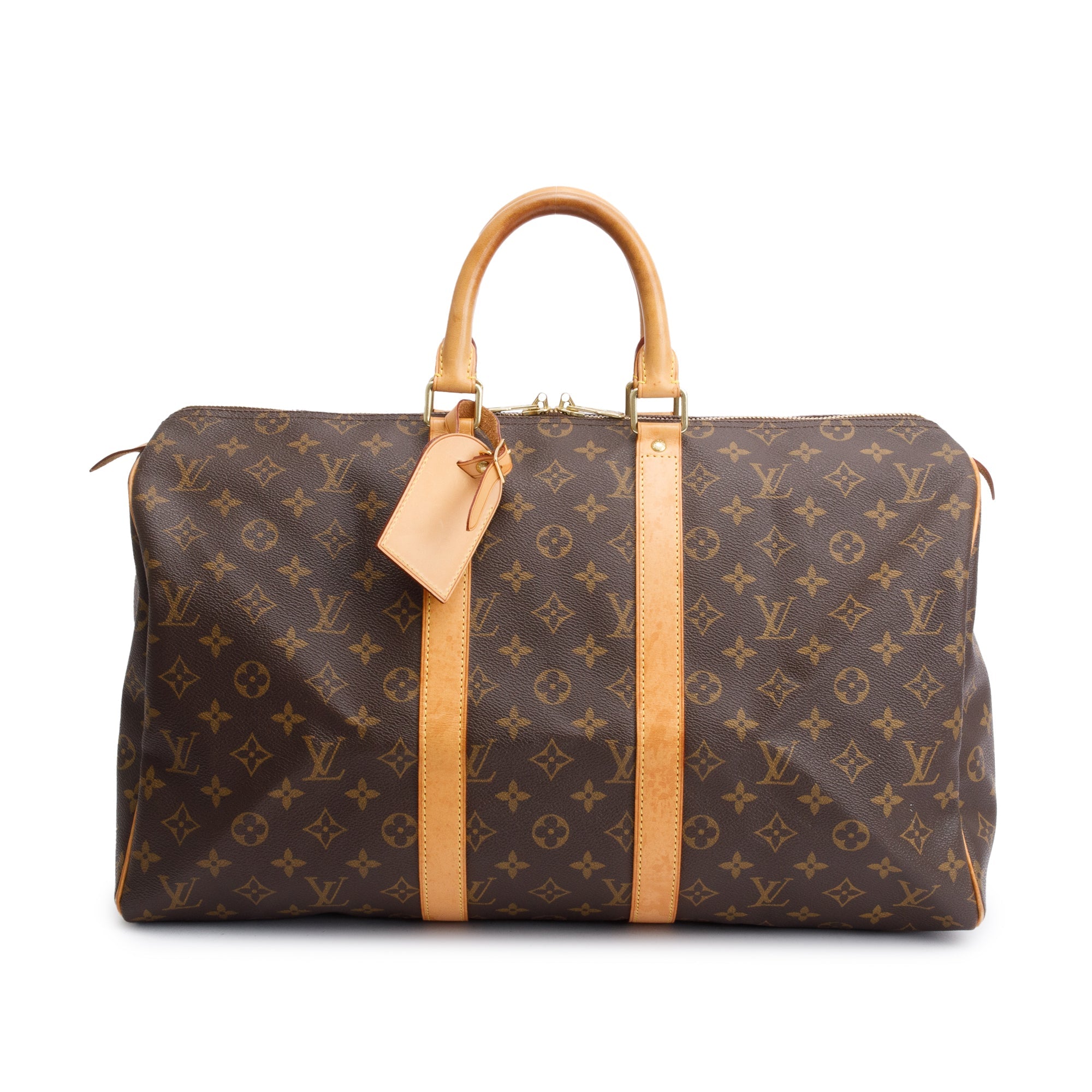 Louis Vuitton Monogram Keepall 45