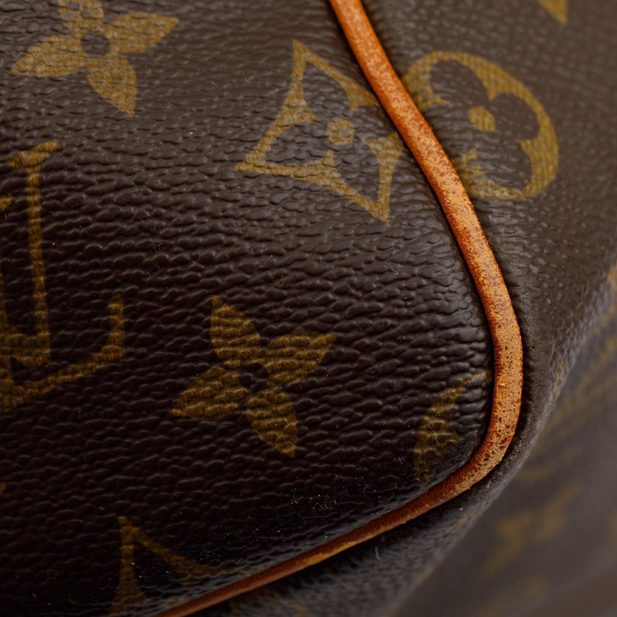 Louis Vuitton Monogram Keepall 55