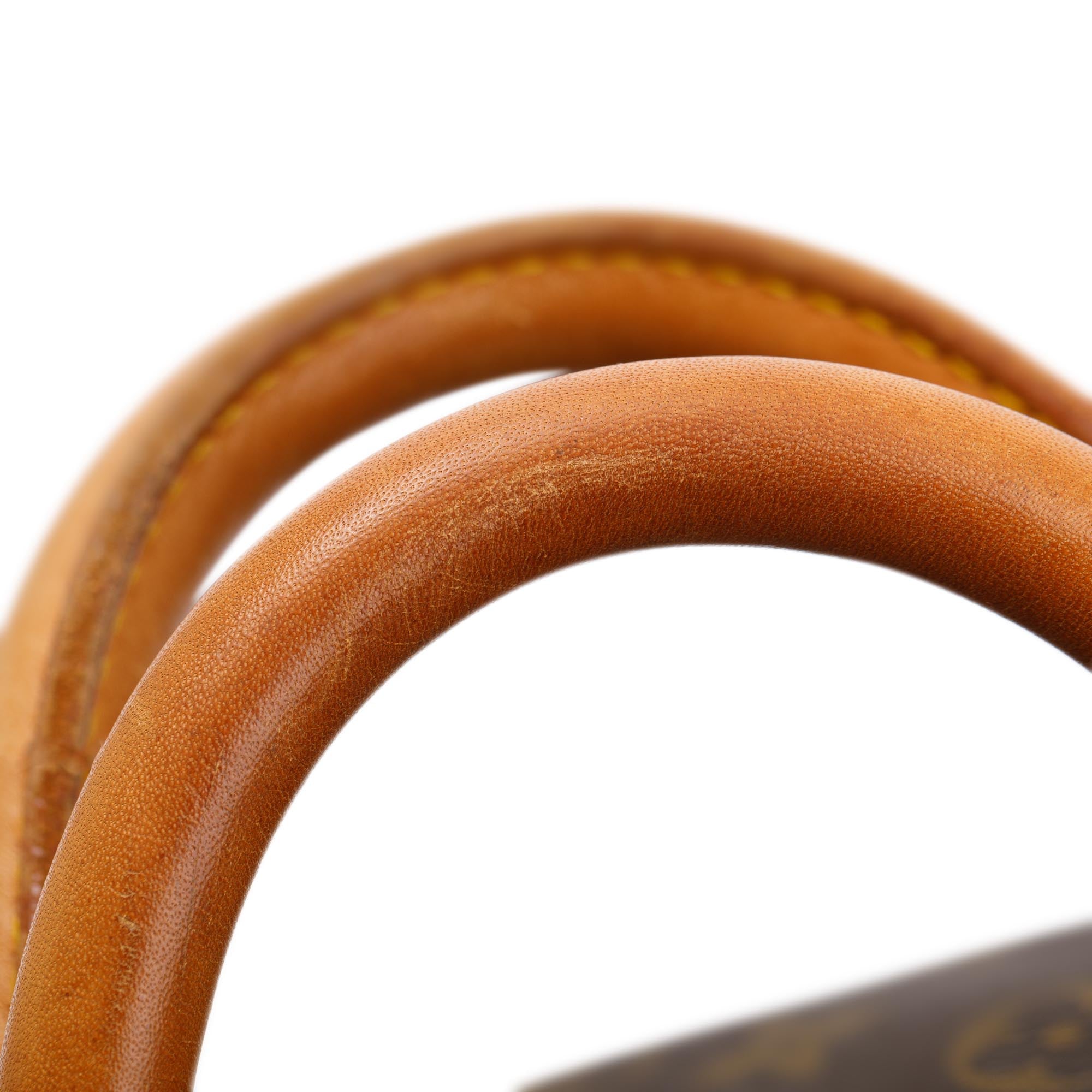 Louis Vuitton Monogram Keepall 55