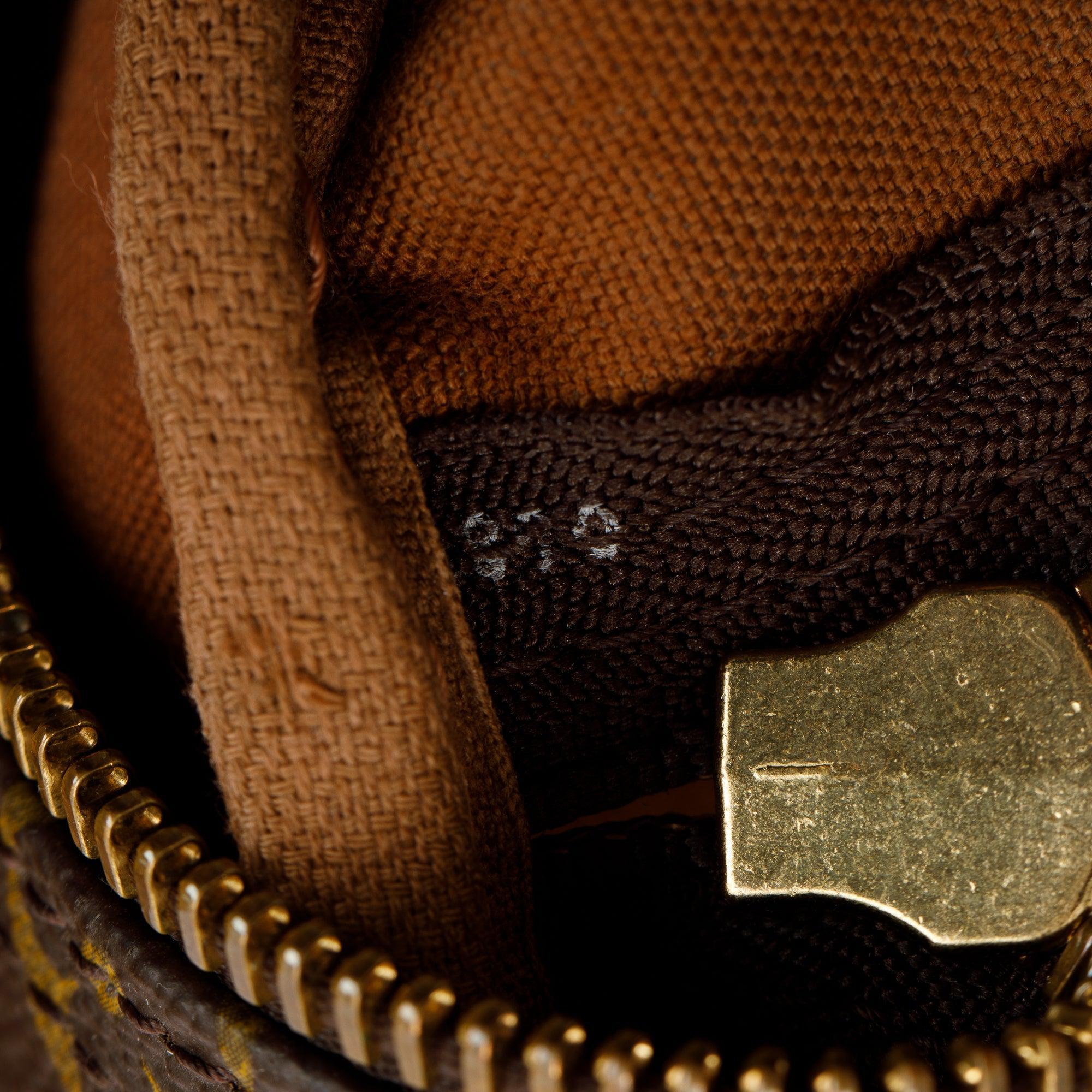 Louis Vuitton Monogram Keepall 55