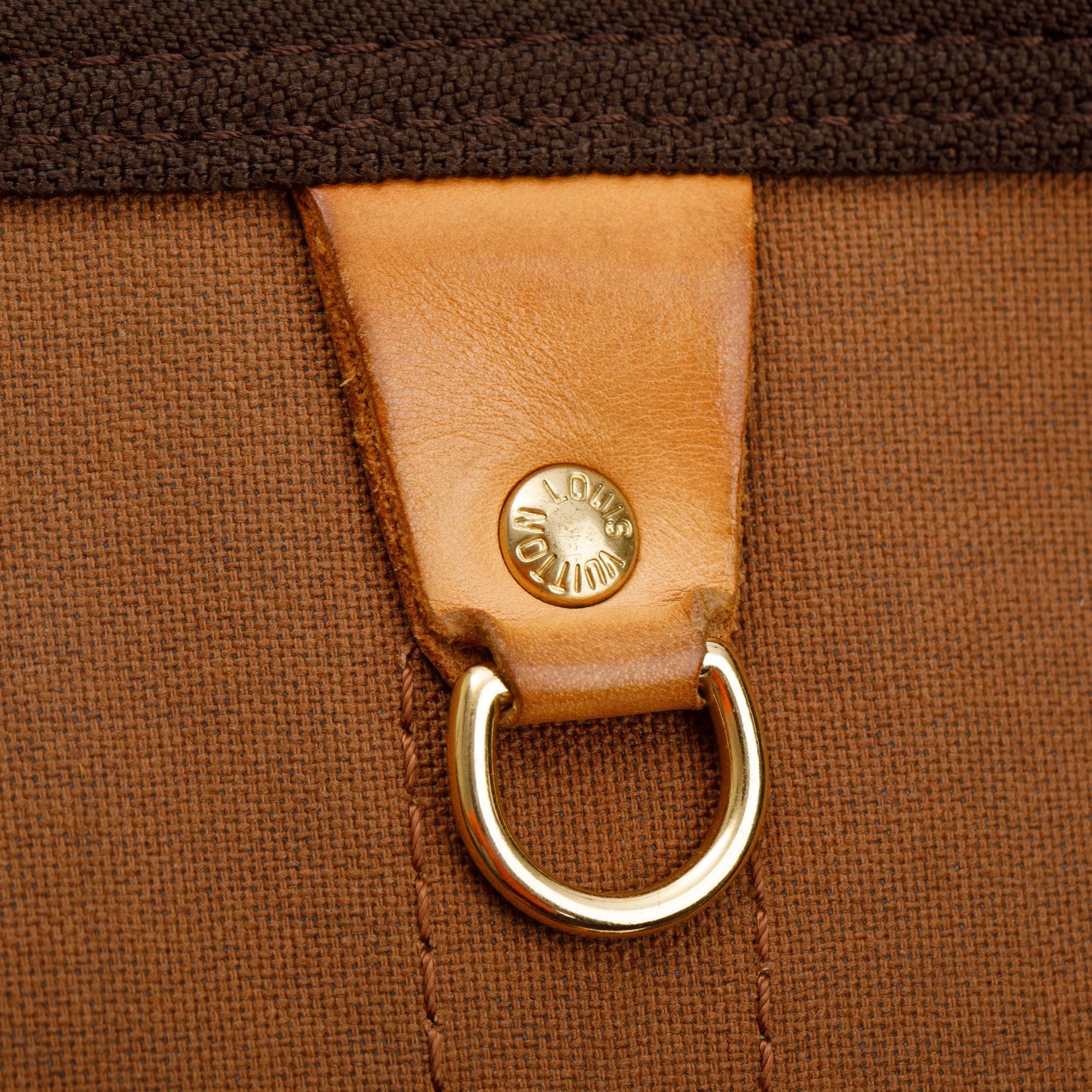 Louis Vuitton Monogram Keepall 55