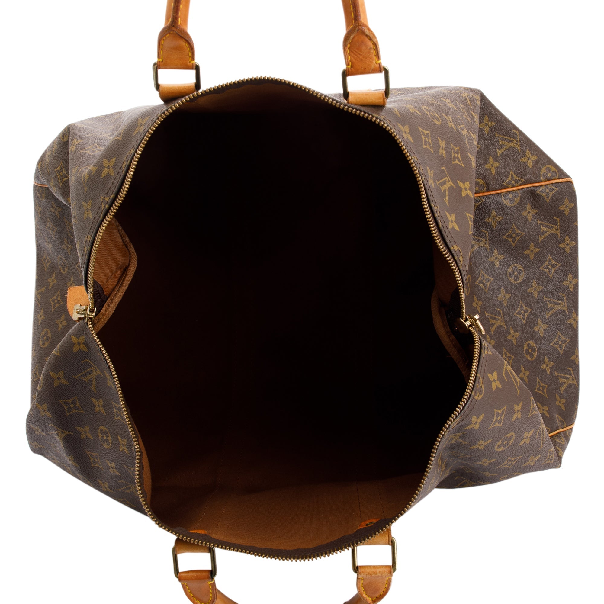 Louis Vuitton Monogram Keepall 55
