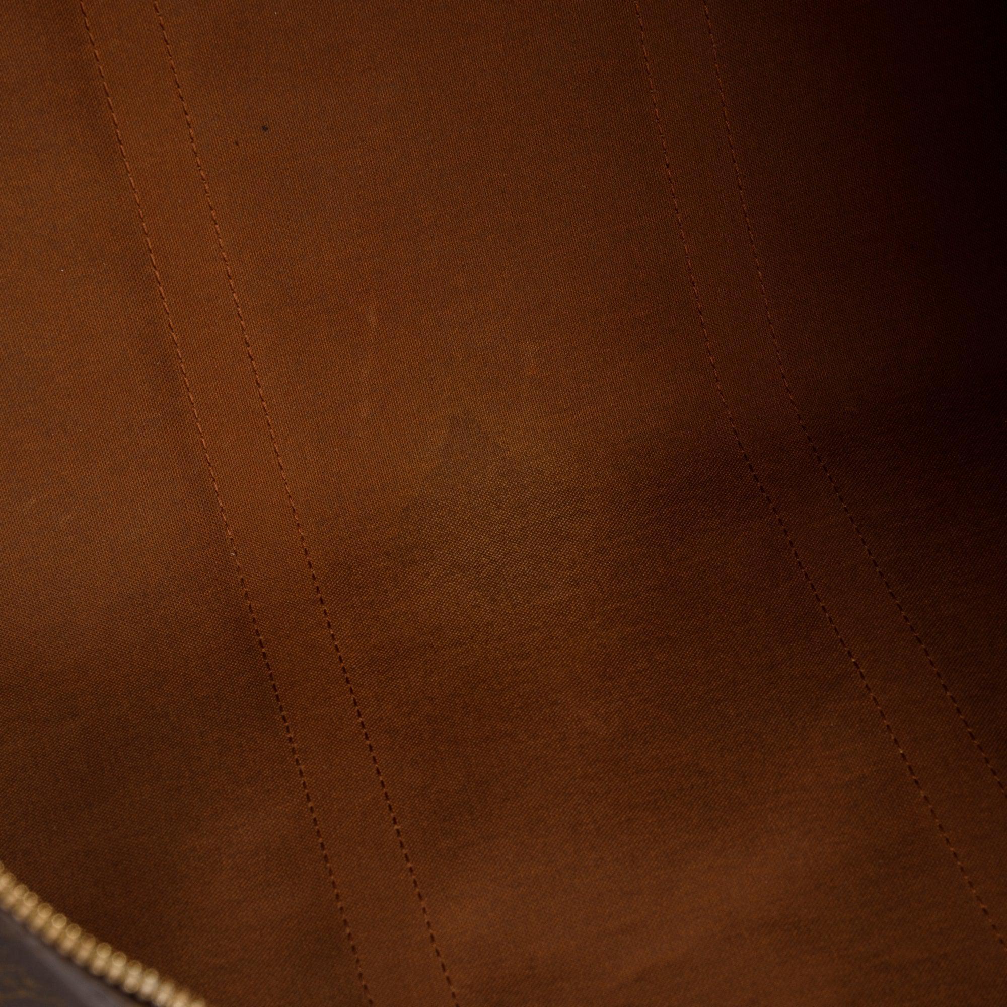 Louis Vuitton Monogram Keepall 55