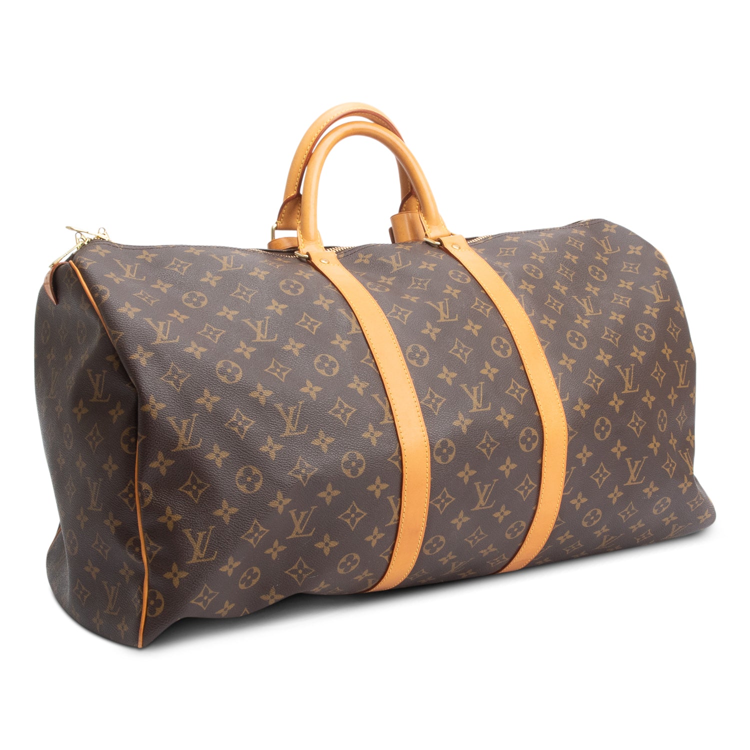 Louis Vuitton Monogram Keepall 55