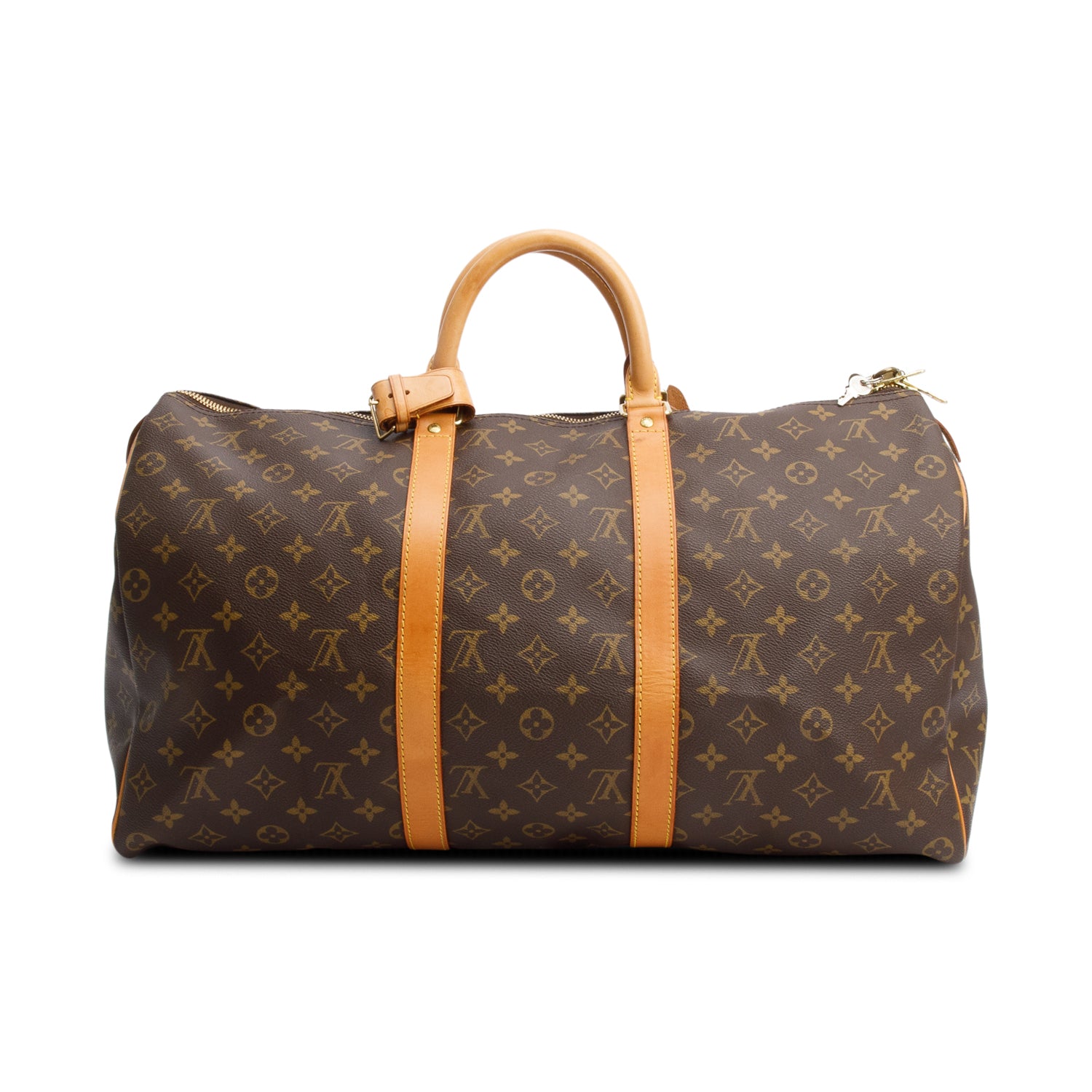 Louis Vuitton Monogram Keepall 55